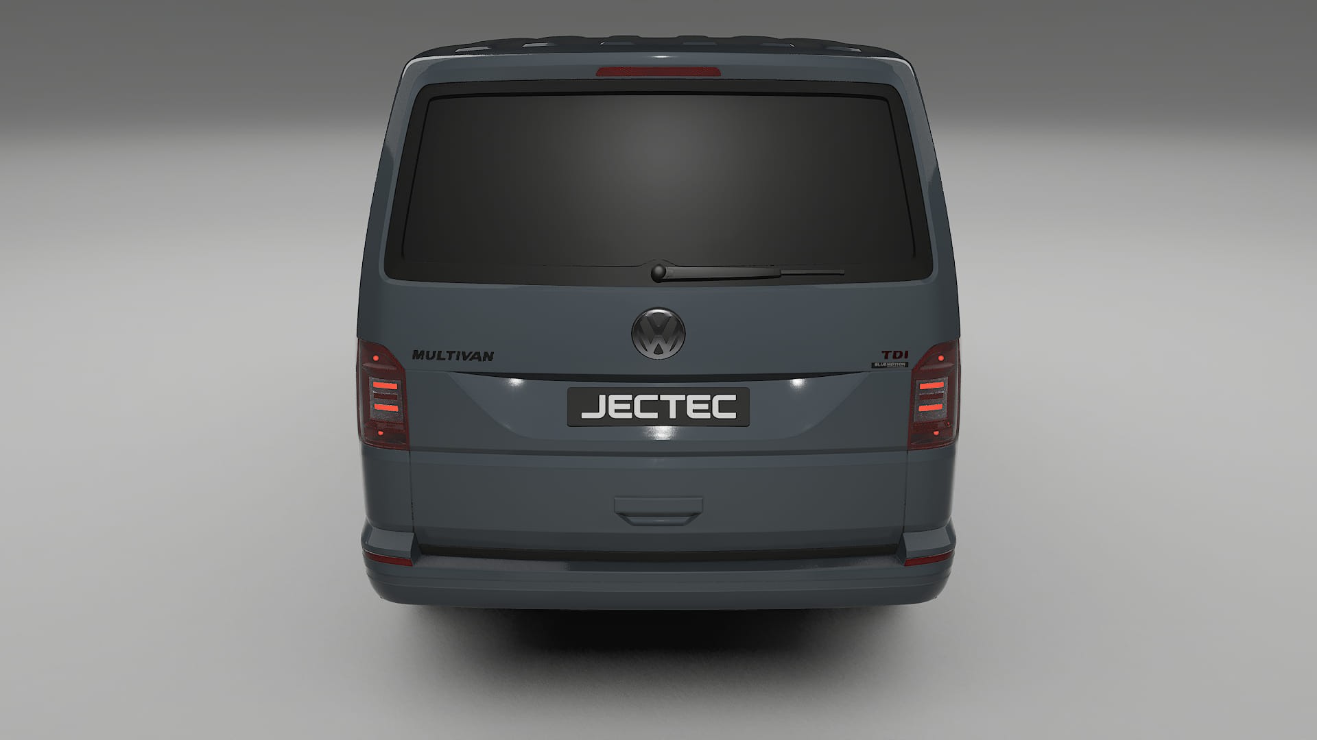 VW Transporter T6 Multivan TPU Lackschutzfolie | GRANITE Farbwechsel PPF – Komplett-Vorgeschnittener Kit