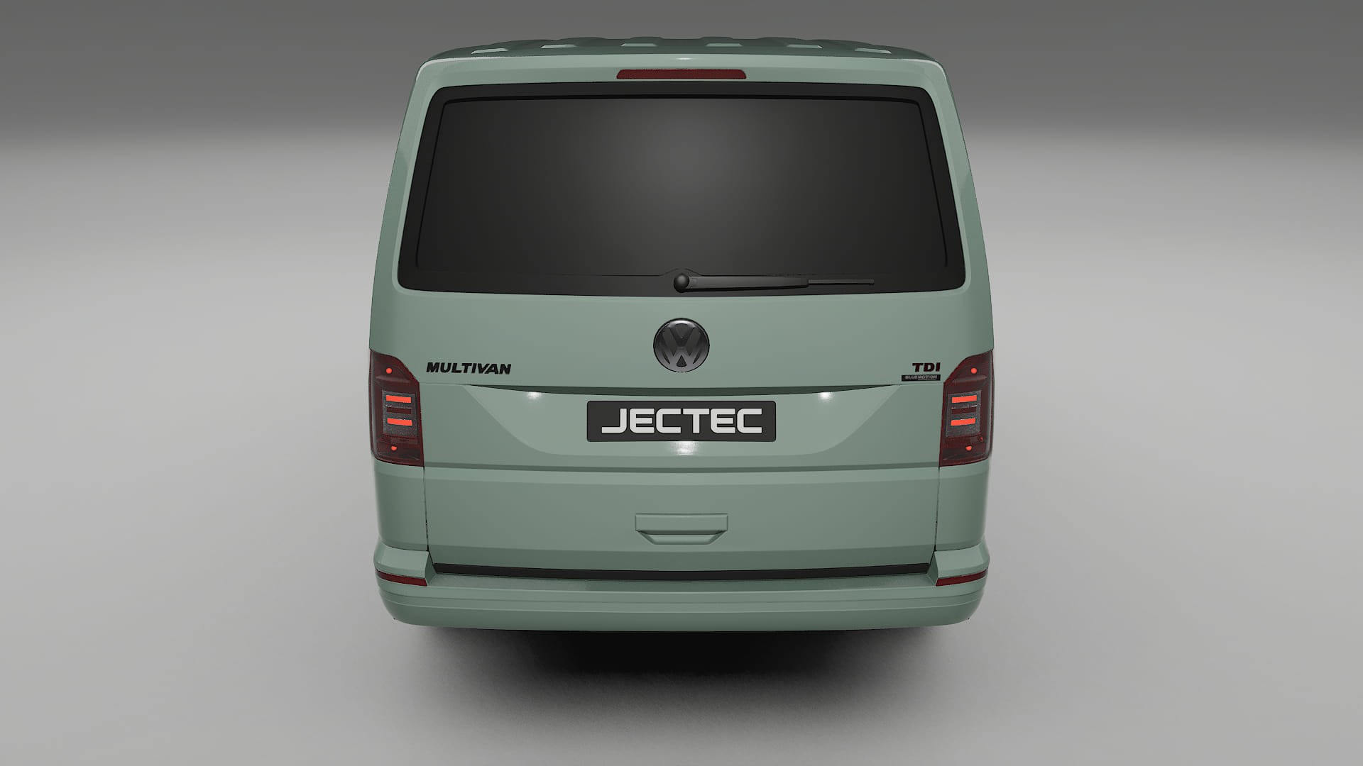 VW Transporter T6 Multivan TPU Lackschutzfolie | CINDER Farbwechsel PPF – Komplett-Vorgeschnittener Kit