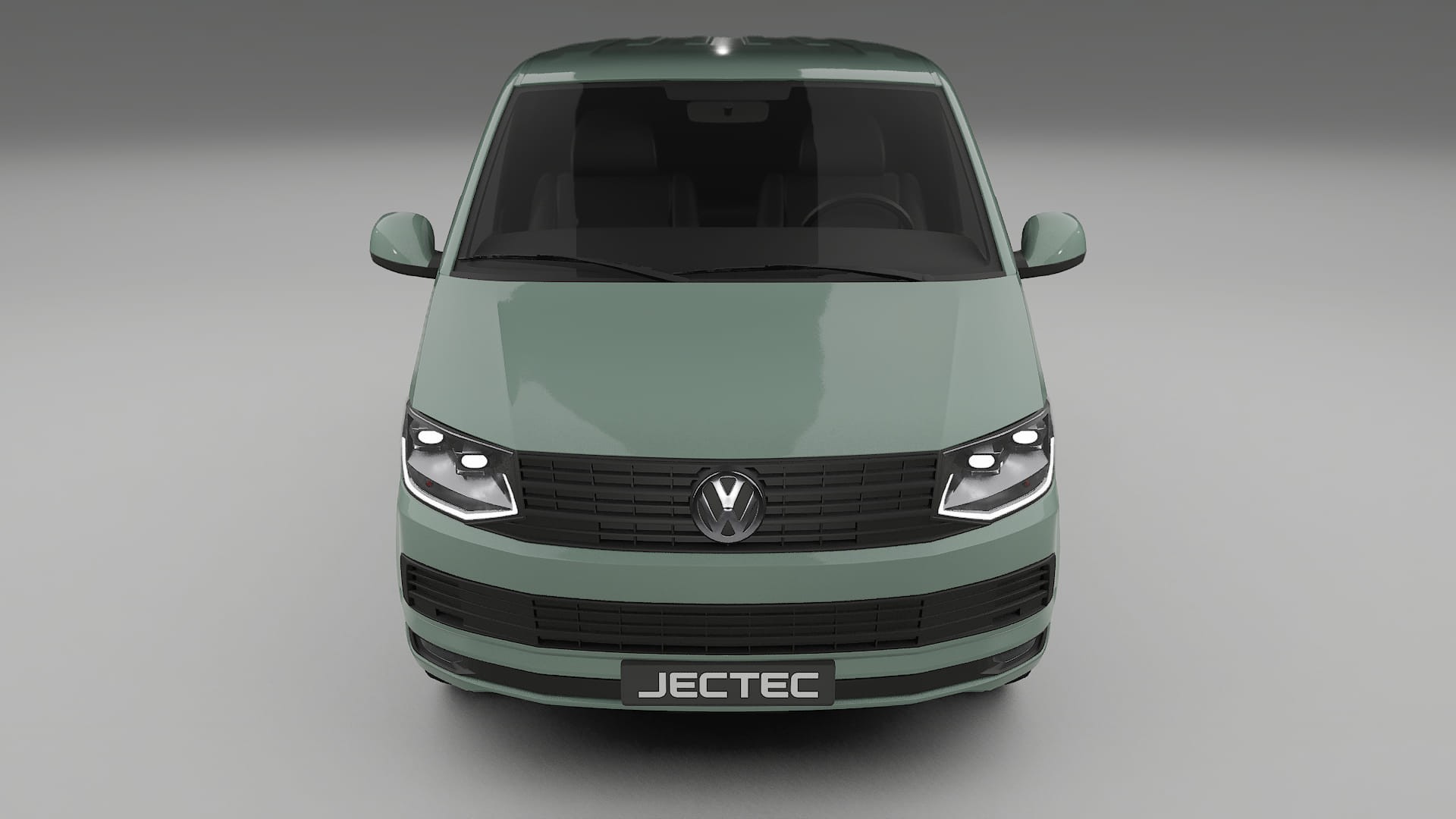 VW Transporter T6 Multivan TPU Lackschutzfolie | CINDER Farbwechsel PPF – Komplett-Vorgeschnittener Kit