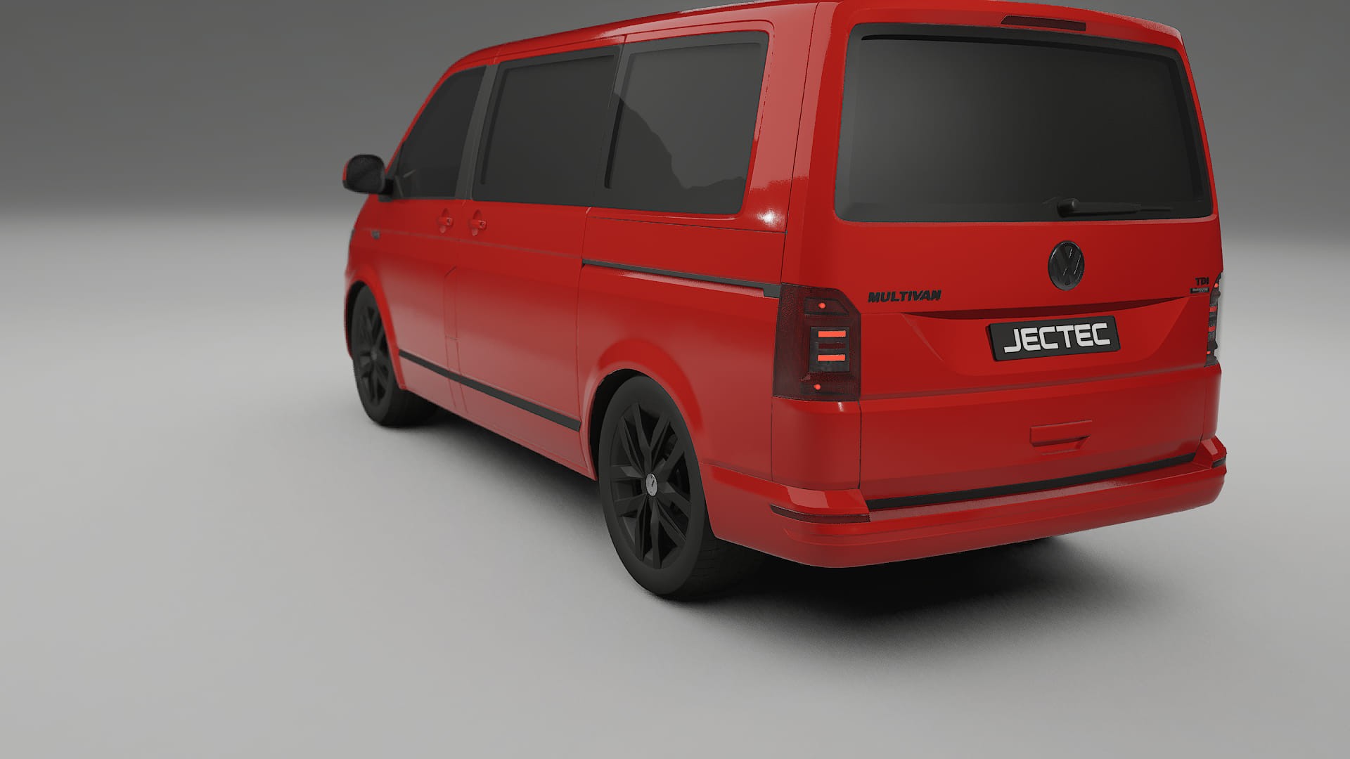 VW Transporter T6 Multivan TPU Lackschutzfolie | BLAZE Farbwechsel PPF – Komplett-Vorgeschnittener Kit
