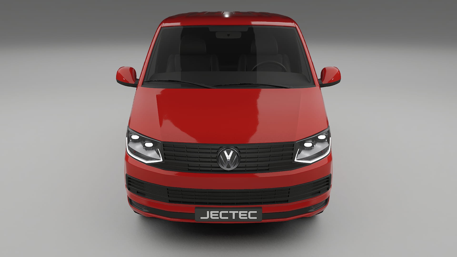 VW Transporter T6 Multivan TPU Lackschutzfolie | BLAZE Farbwechsel PPF – Komplett-Vorgeschnittener Kit