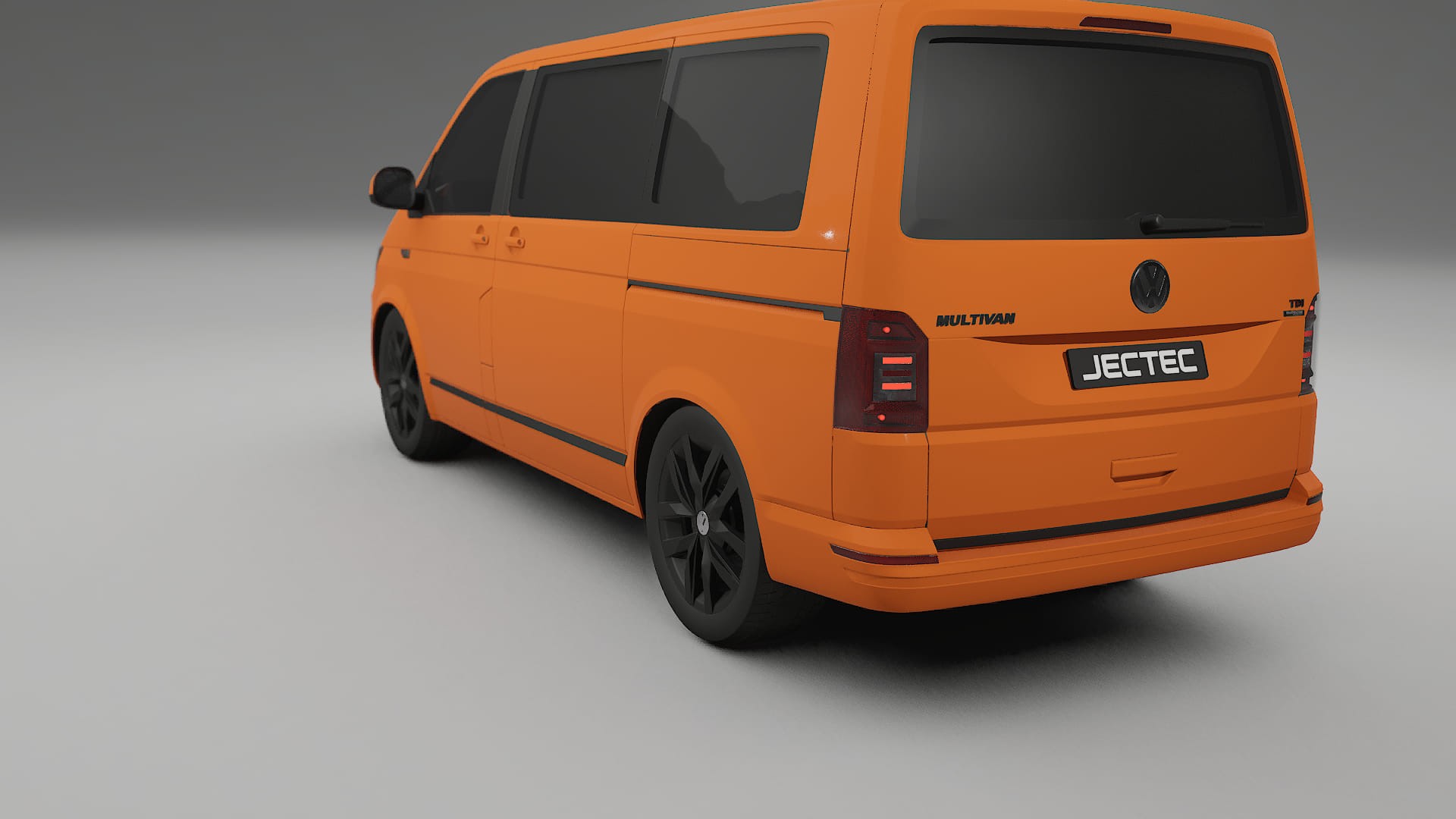 VW Transporter T6 Multivan TPU Lackschutzfolie | ROCKET Farbwechsel PPF – Komplett-Vorgeschnittener Kit