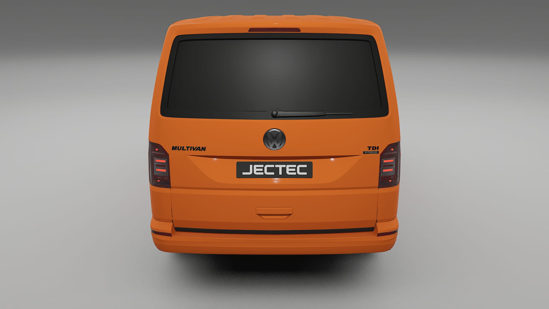 VW Transporter T6 Multivan TPU Lackschutzfolie | ROCKET Farbwechsel PPF – Komplett-Vorgeschnittener Kit