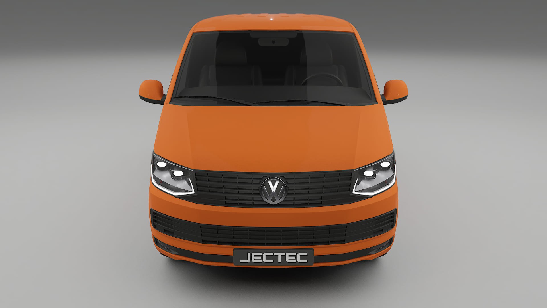 VW Transporter T6 Multivan TPU Lackschutzfolie | ROCKET Farbwechsel PPF – Komplett-Vorgeschnittener Kit