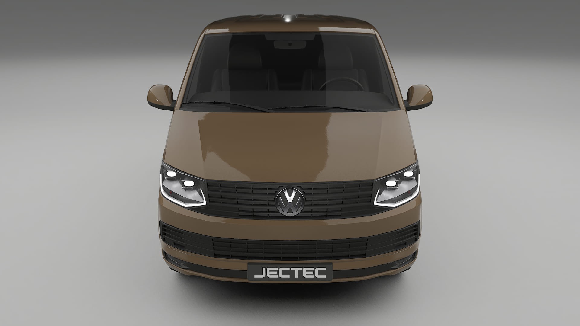 VW Transporter T6 Multivan TPU Lackschutzfolie | SAHARA Farbwechsel PPF – Komplett-Vorgeschnittener Kit