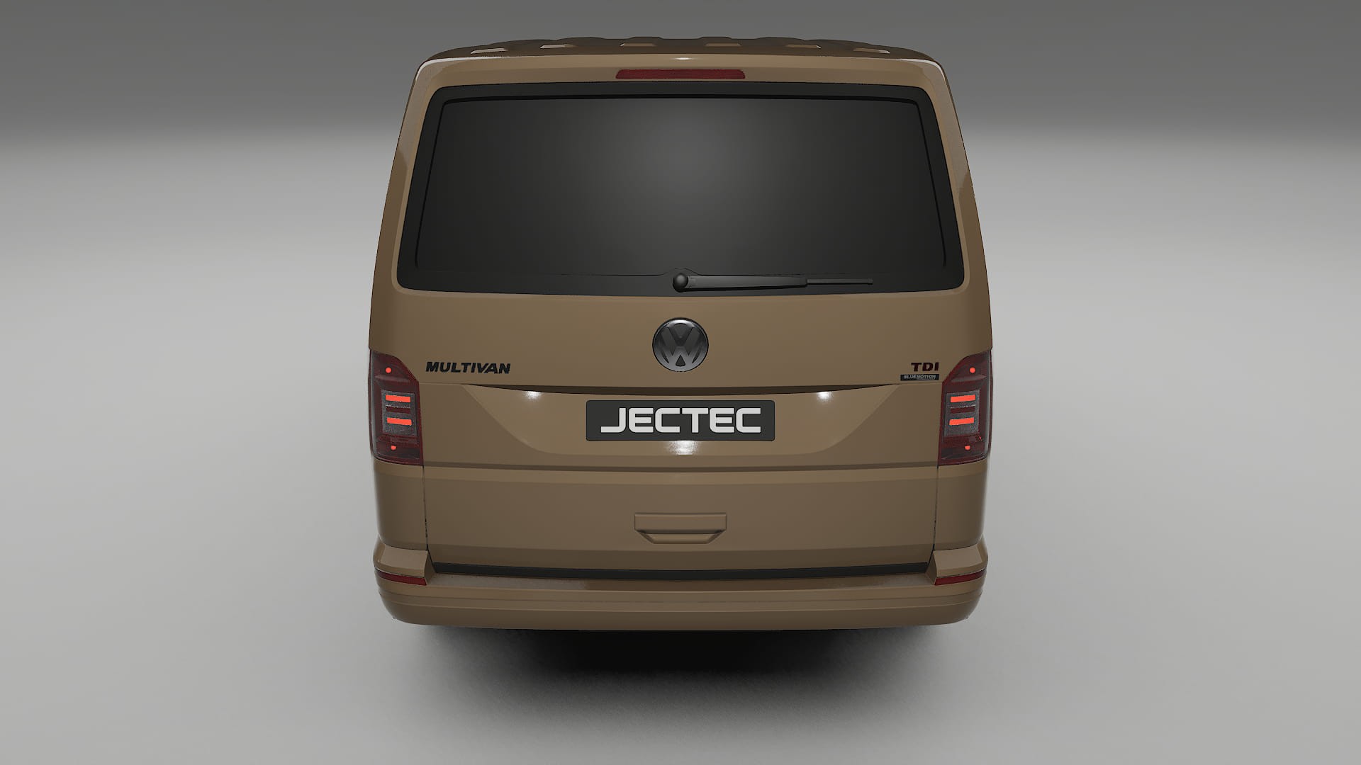 VW Transporter T6 Multivan TPU Lackschutzfolie | SAHARA Farbwechsel PPF – Komplett-Vorgeschnittener Kit