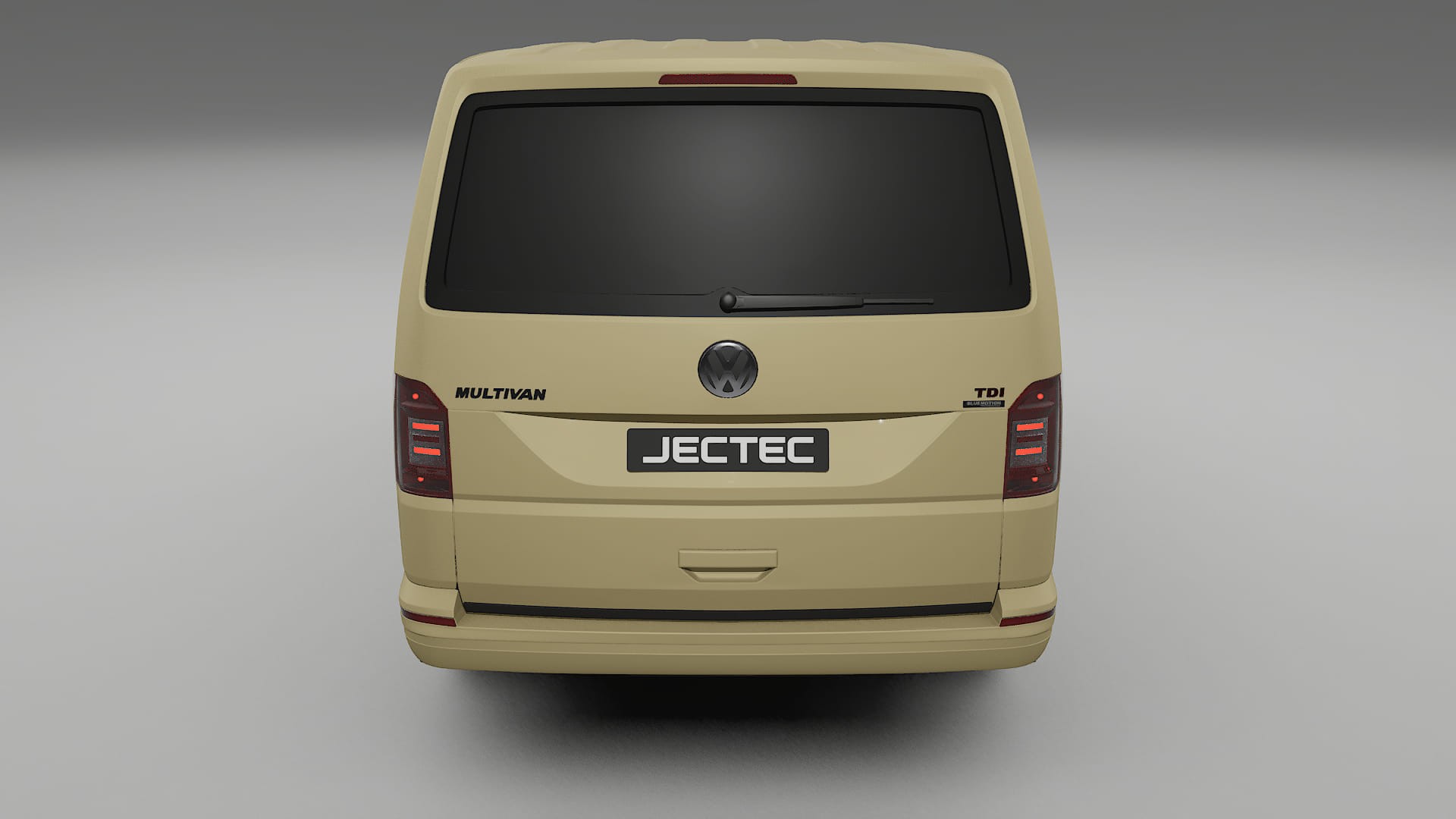 VW Transporter T6 Multivan TPU Lackschutzfolie | SAND Farbwechsel PPF – Komplett-Vorgeschnittener Kit