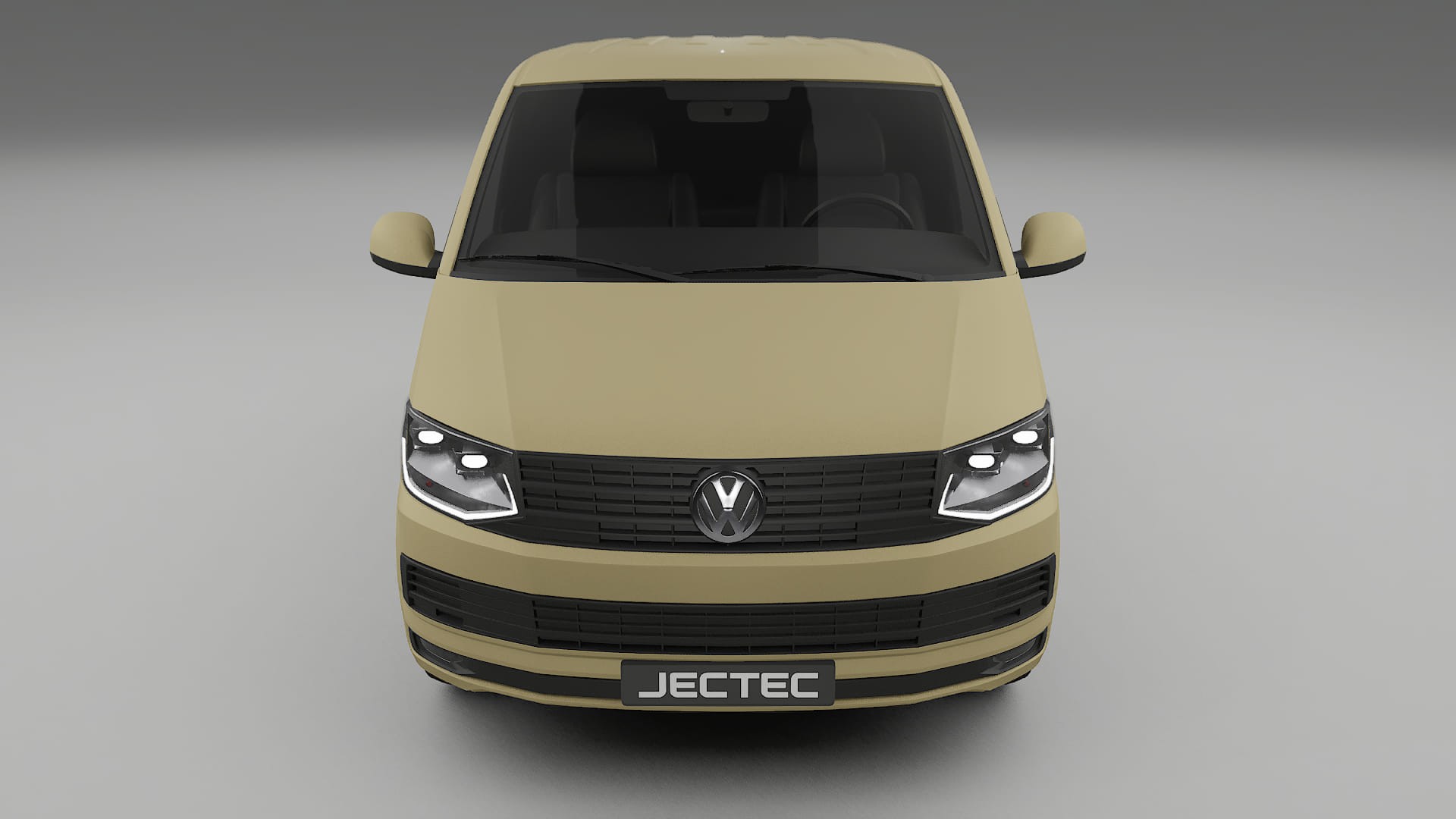 VW Transporter T6 Multivan TPU Lackschutzfolie | SAND Farbwechsel PPF – Komplett-Vorgeschnittener Kit