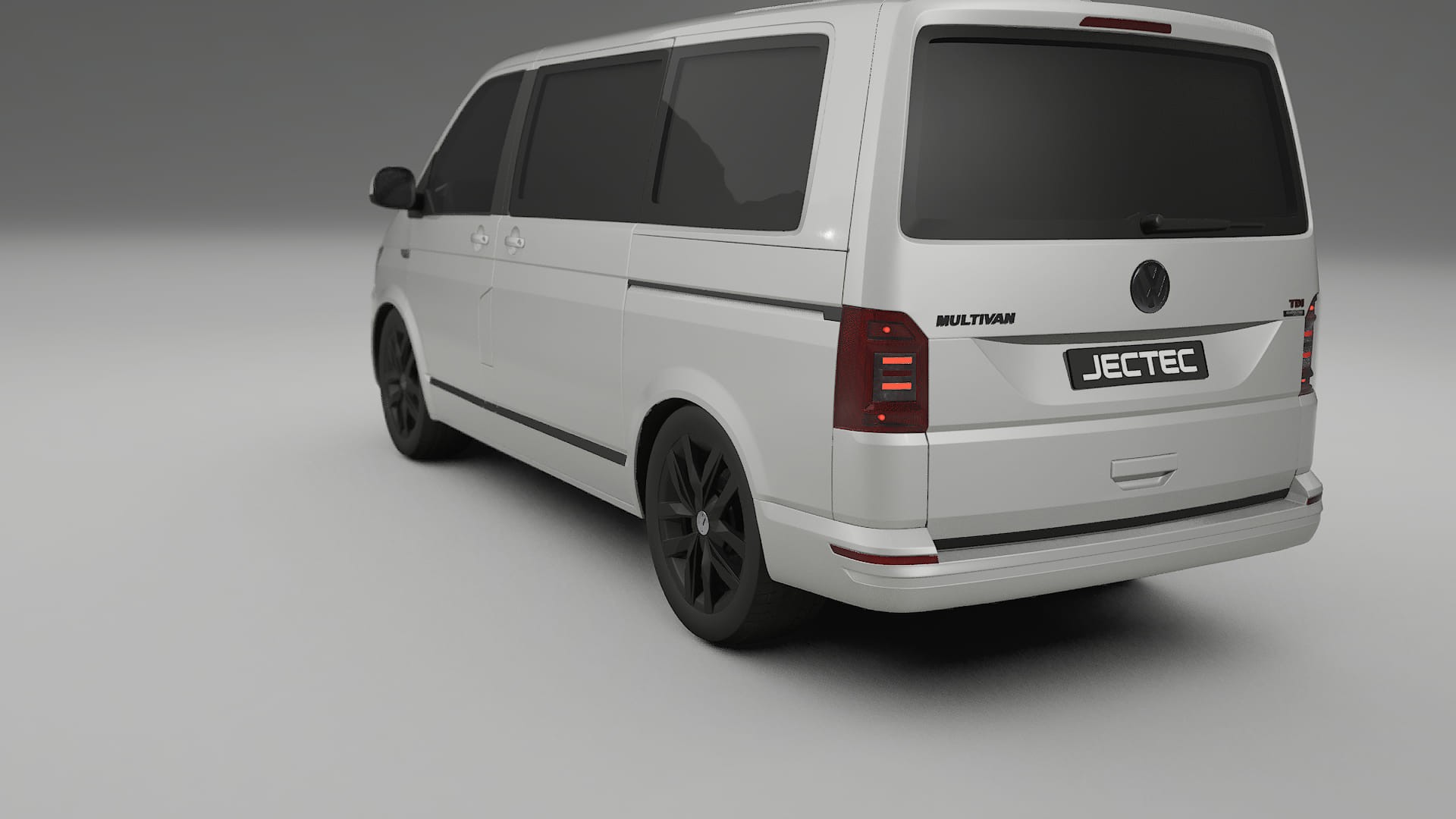 VW Transporter T6 Multivan TPU Lackschutzfolie | PEARL Farbwechsel PPF – Komplett-Vorgeschnittener Kit