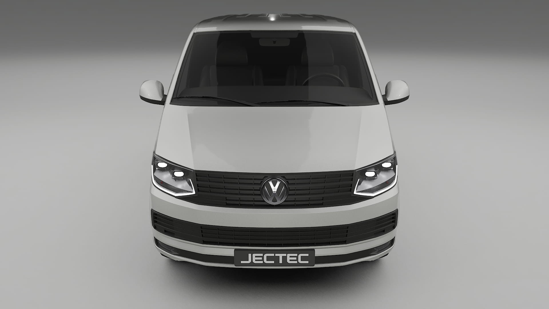 VW Transporter T6 Multivan TPU Lackschutzfolie | PEARL Farbwechsel PPF – Komplett-Vorgeschnittener Kit