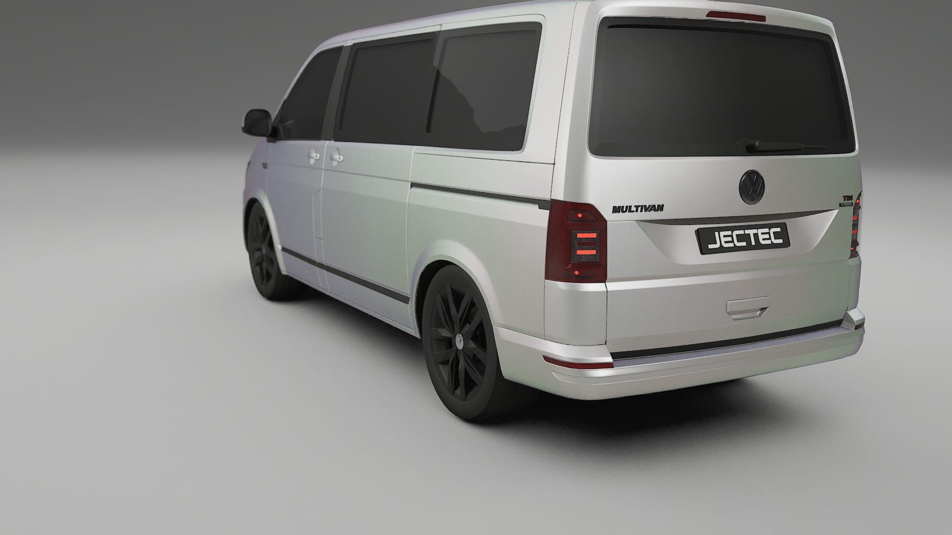 VW Transporter T6 Multivan TPU Lackschutzfolie | NEBULA Farbwechsel PPF – Komplett-Vorgeschnittener Kit