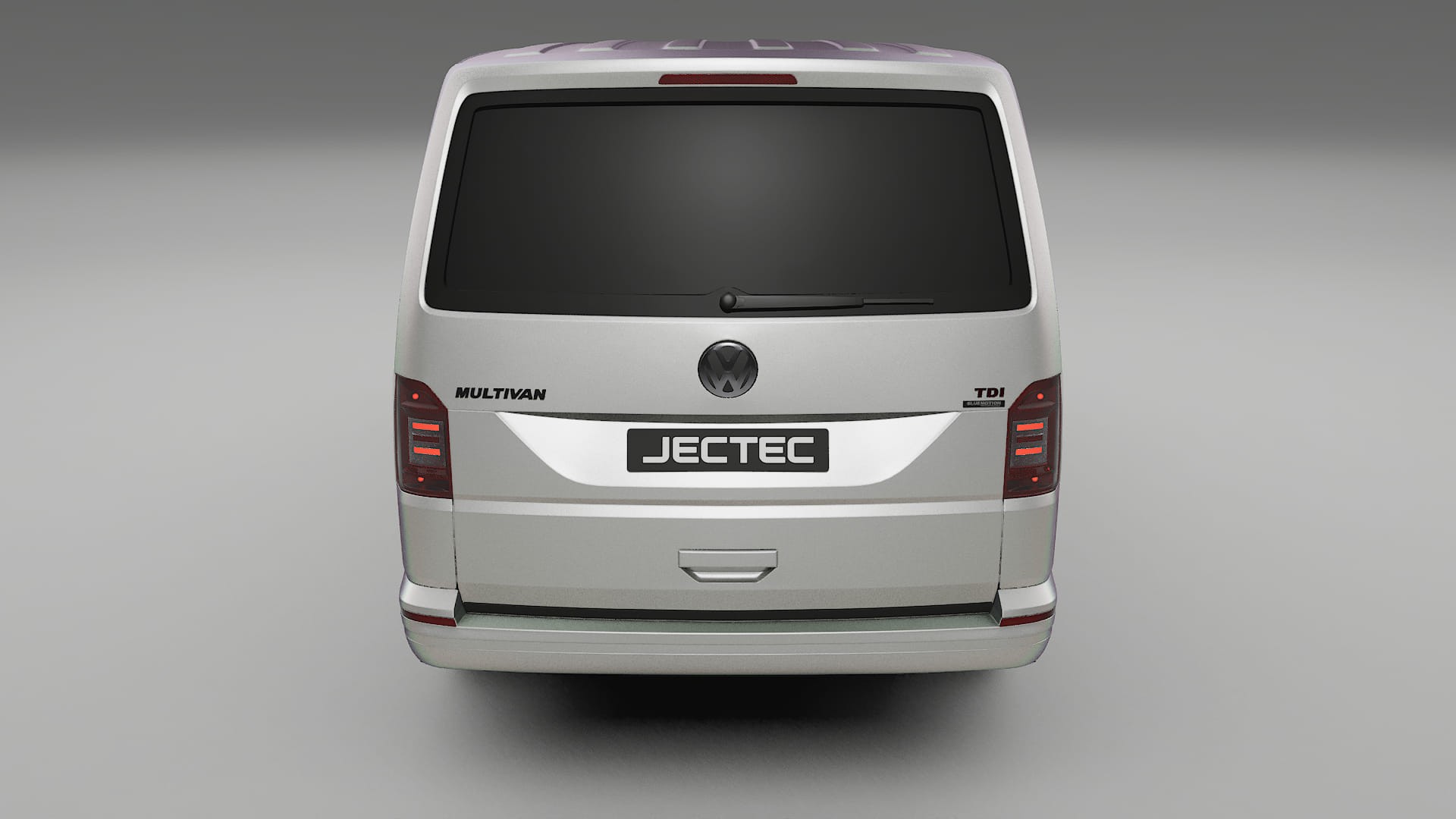 VW Transporter T6 Multivan TPU Lackschutzfolie | NEBULA Farbwechsel PPF – Komplett-Vorgeschnittener Kit