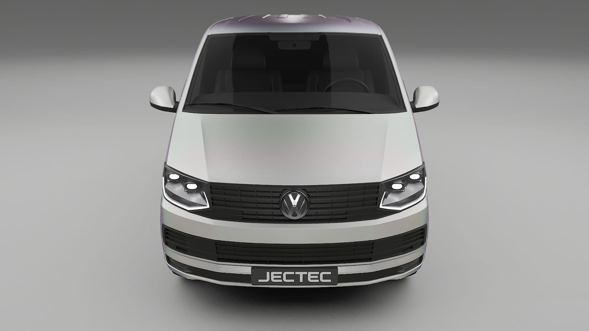 VW Transporter T6 Multivan TPU Lackschutzfolie | NEBULA Farbwechsel PPF – Komplett-Vorgeschnittener Kit