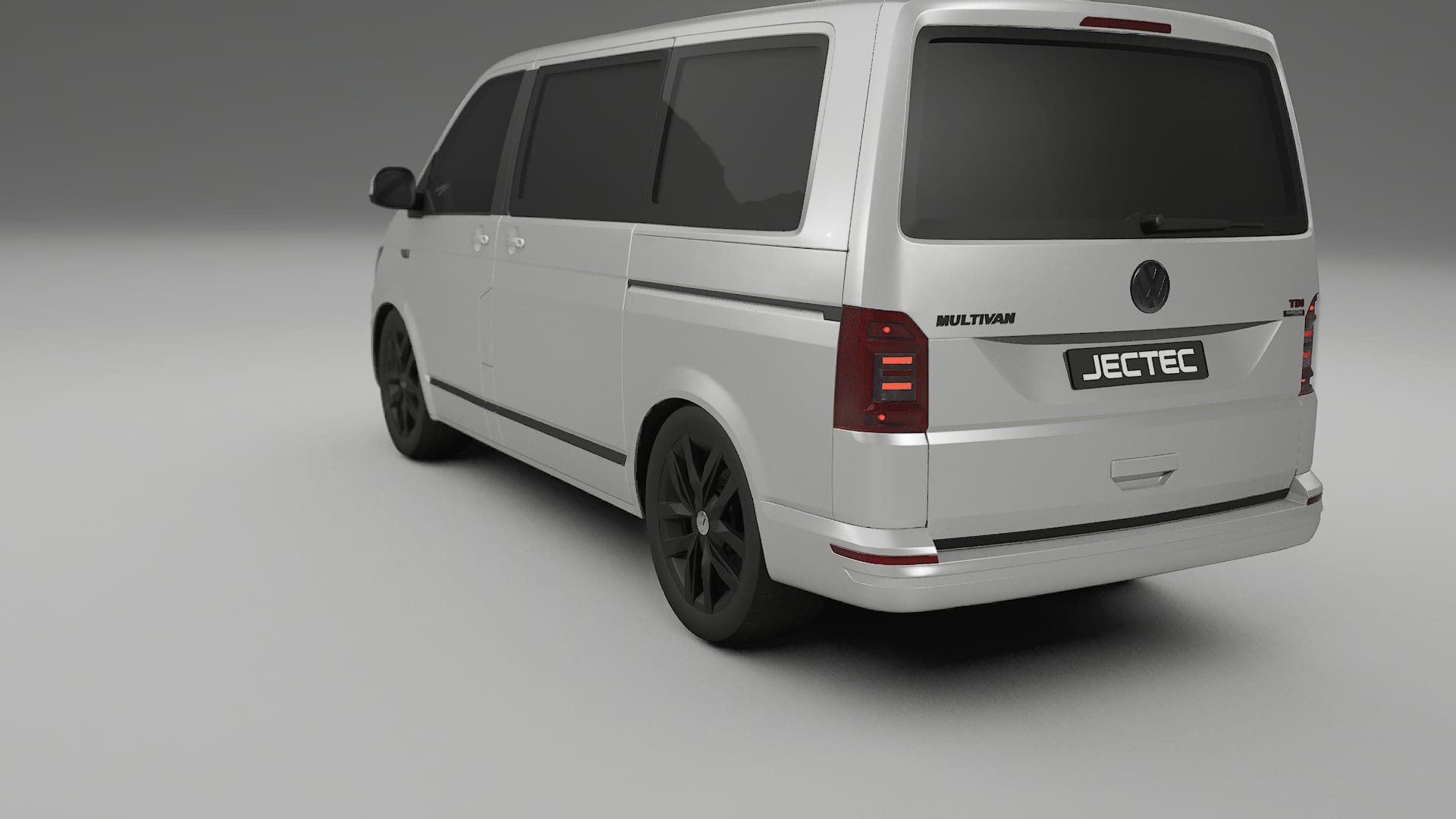 VW Transporter T6 Multivan TPU Lackschutzfolie | OPAL Farbwechsel PPF – Komplett-Vorgeschnittener Kit