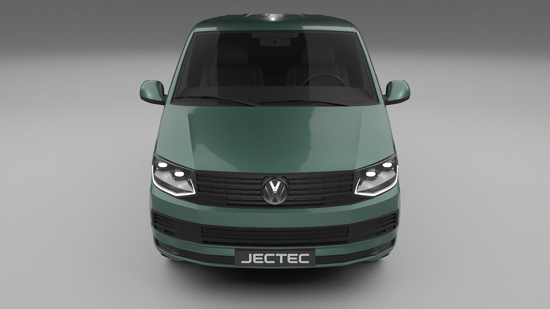 VW Transporter T6 Multivan TPU Lackschutzfolie | EVERGREEN Farbwechsel PPF – Komplett-Vorgeschnittener Kit