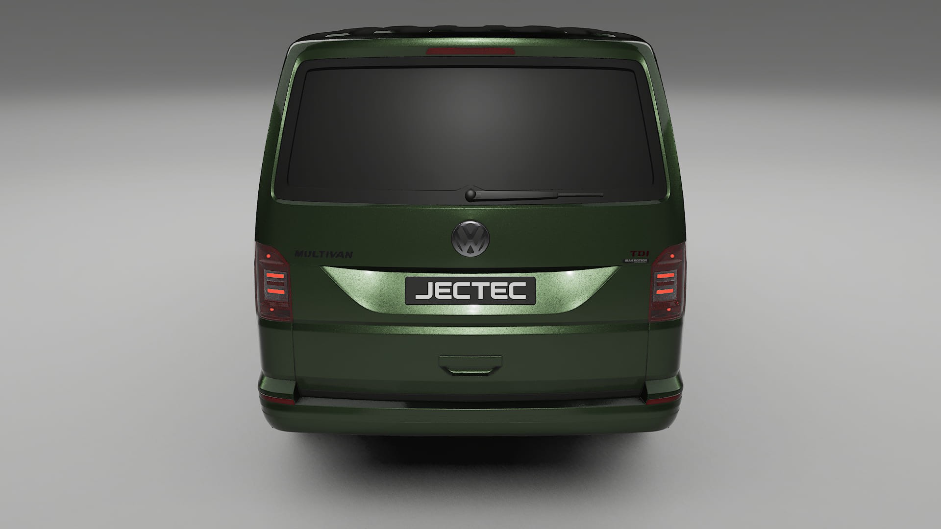 VW Transporter T6 Multivan TPU Lackschutzfolie | LAGOON Farbwechsel PPF – Komplett-Vorgeschnittener Kit