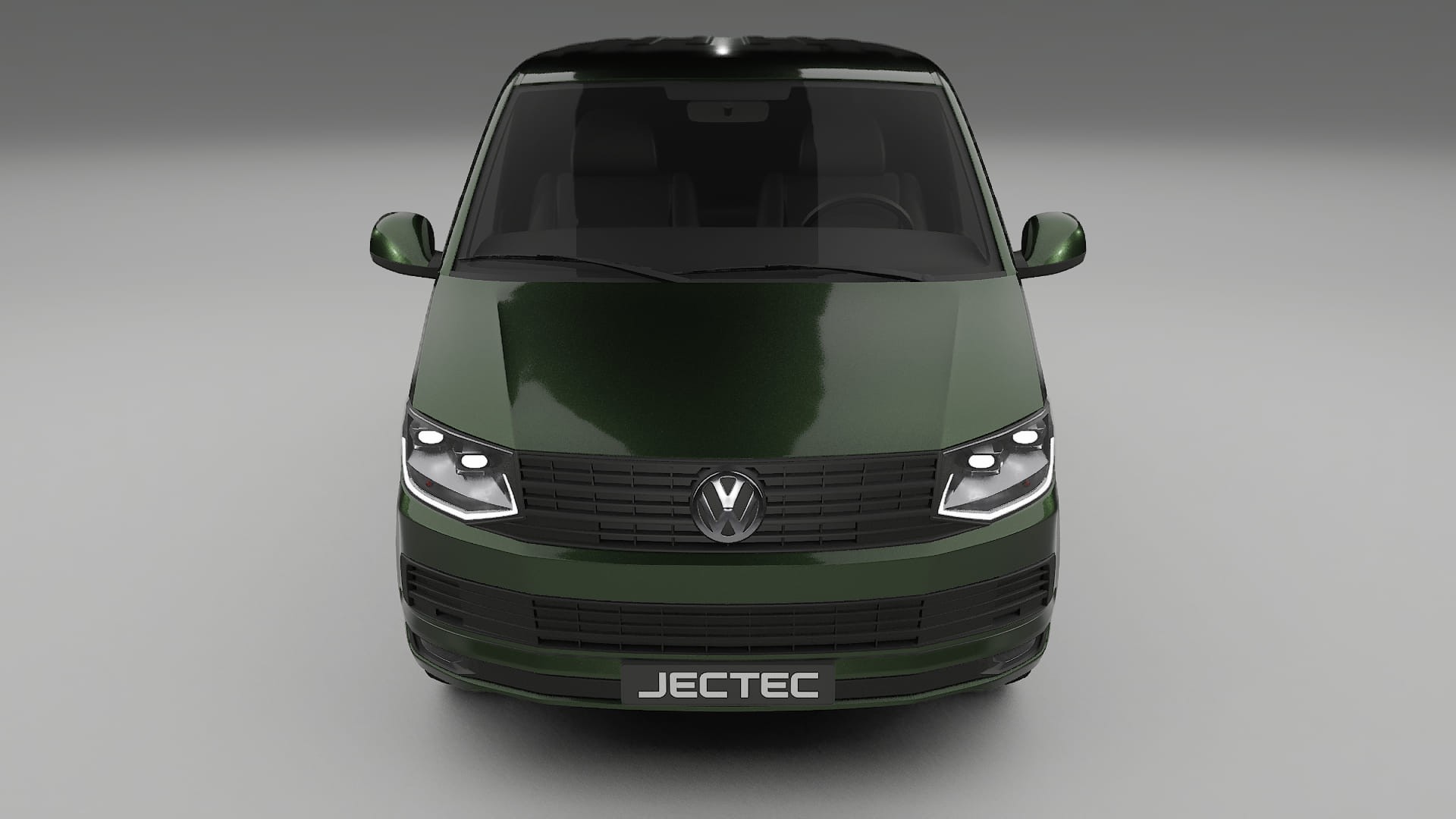 VW Transporter T6 Multivan TPU Lackschutzfolie | LAGOON Farbwechsel PPF – Komplett-Vorgeschnittener Kit