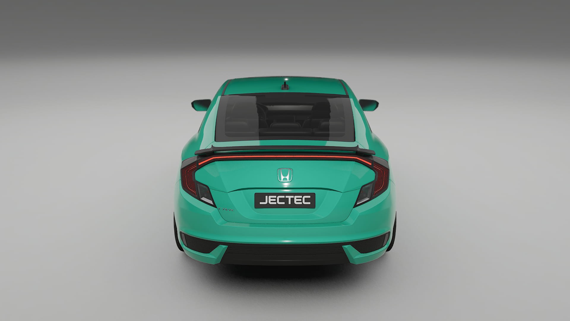 Honda Civic coupe prefacelift pre LCI TPU Lackschutzfolie | JEWEL Farbwechsel PPF – Komplett-Vorgeschnittener Kit