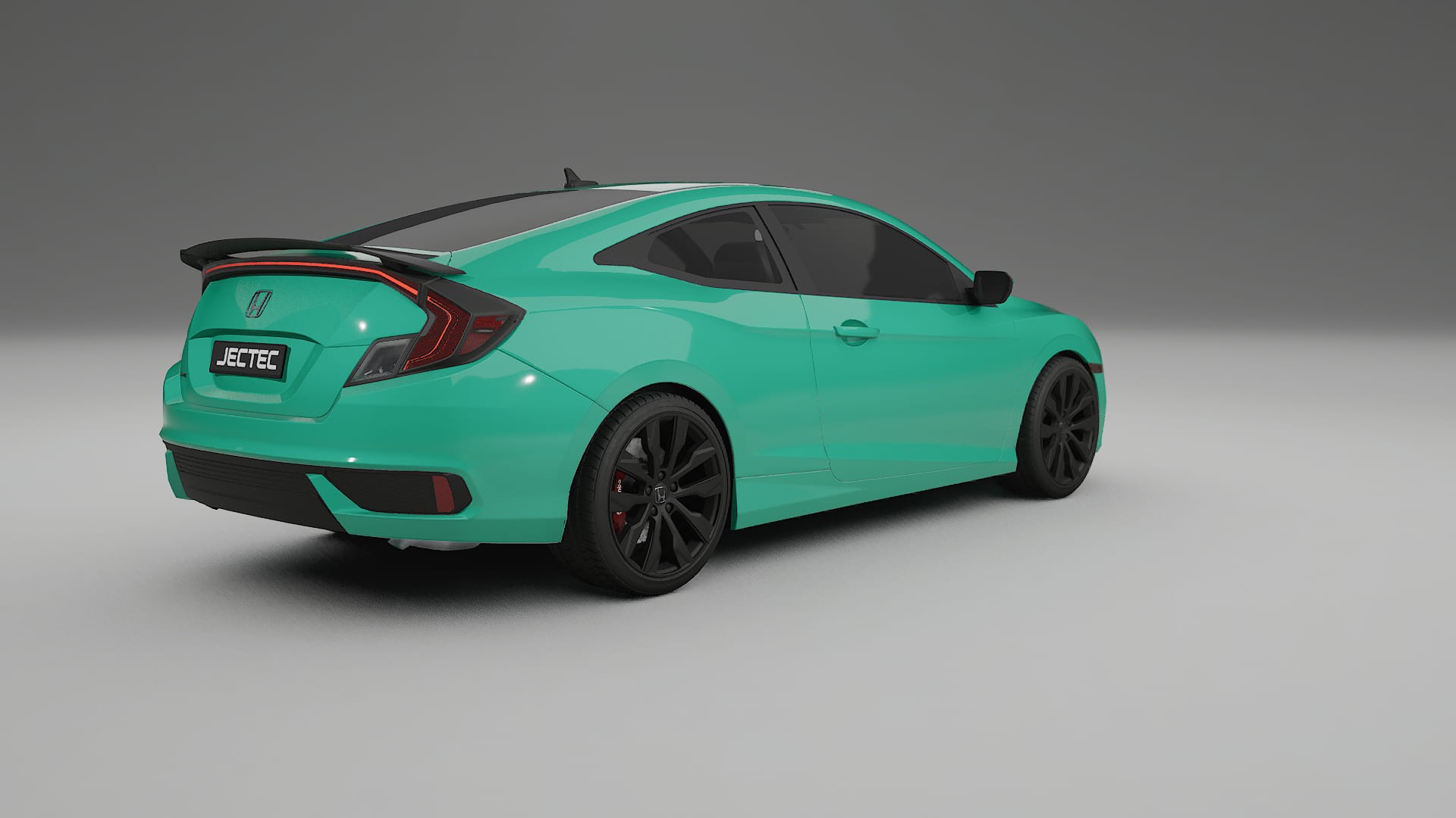 Honda Civic coupe prefacelift pre LCI TPU Lackschutzfolie | JEWEL Farbwechsel PPF – Komplett-Vorgeschnittener Kit