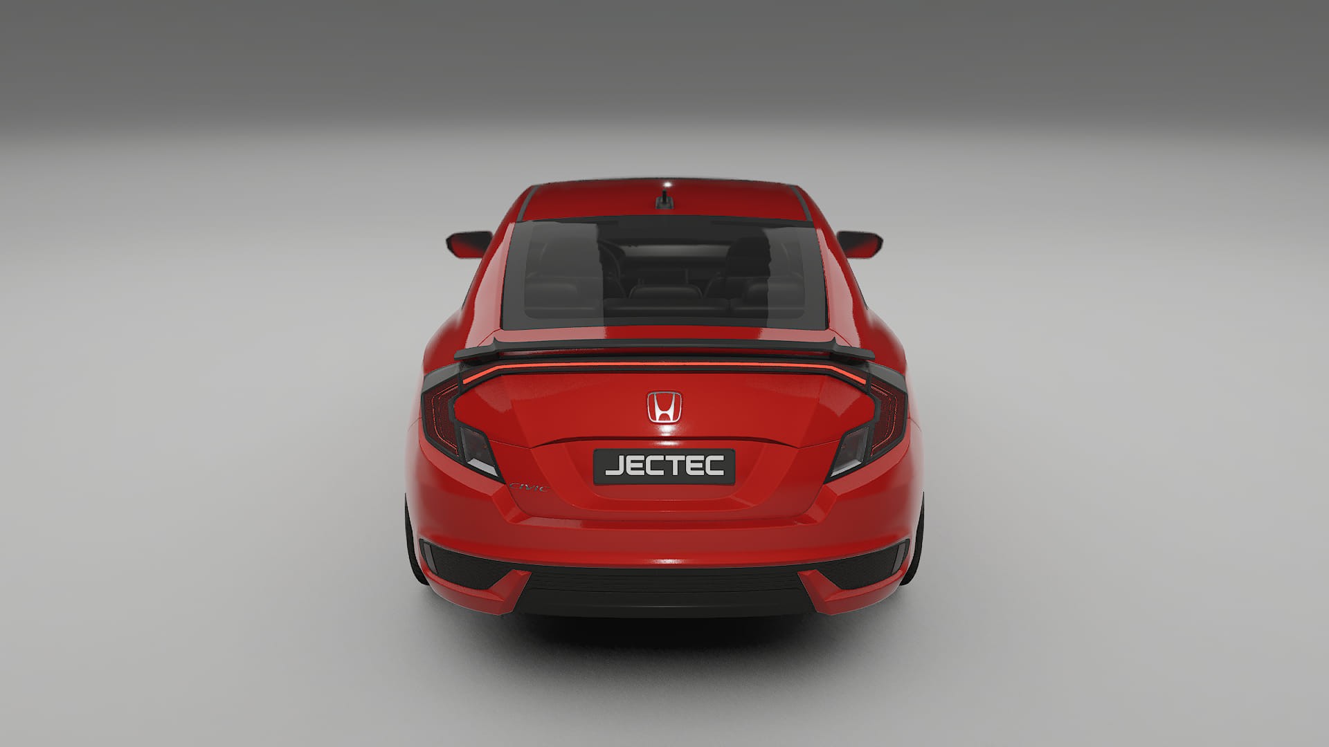 Honda Civic coupe prefacelift pre LCI TPU Lackschutzfolie | BLAZE Farbwechsel PPF – Komplett-Vorgeschnittener Kit