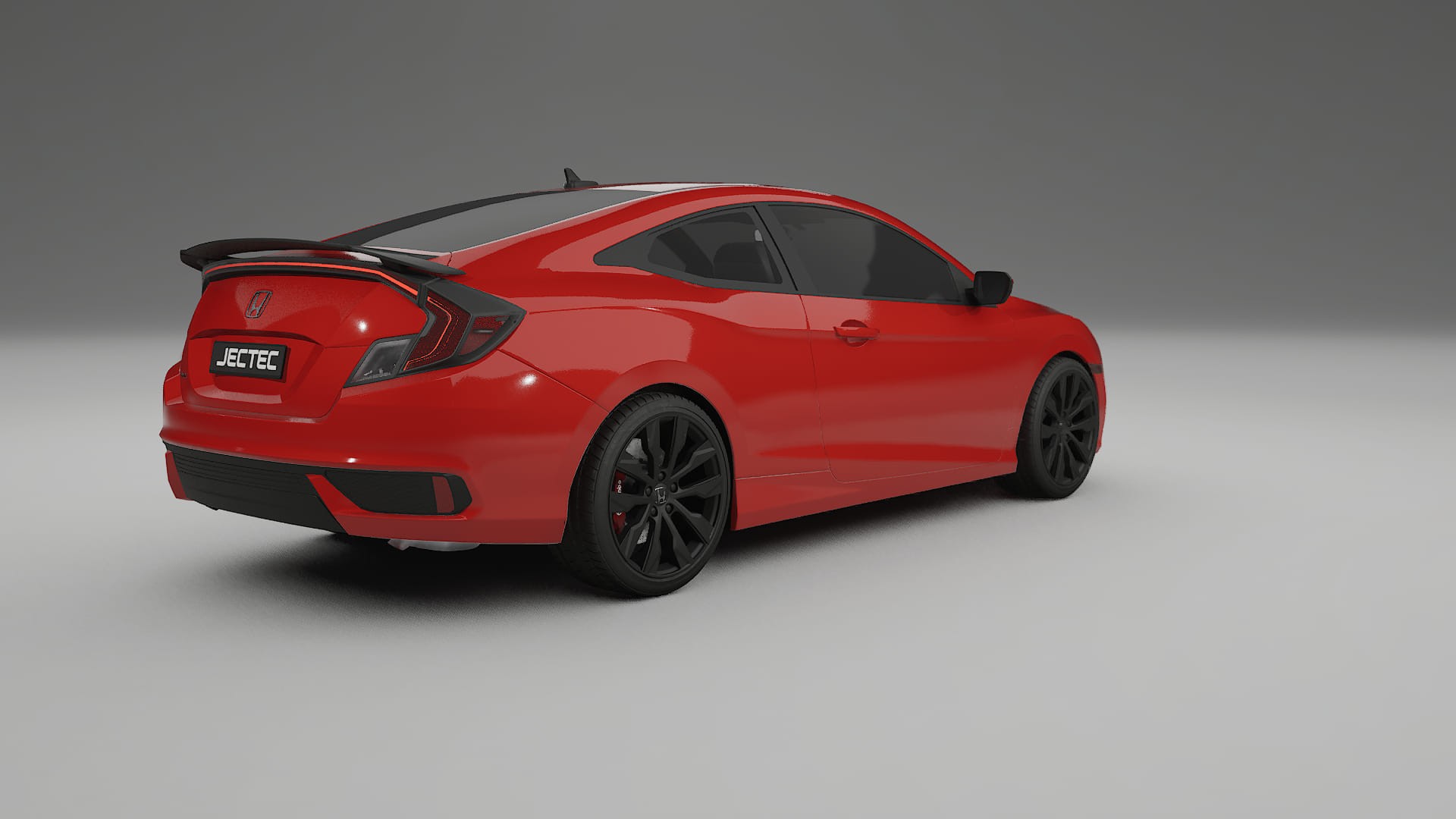Honda Civic coupe prefacelift pre LCI TPU Lackschutzfolie | BLAZE Farbwechsel PPF – Komplett-Vorgeschnittener Kit