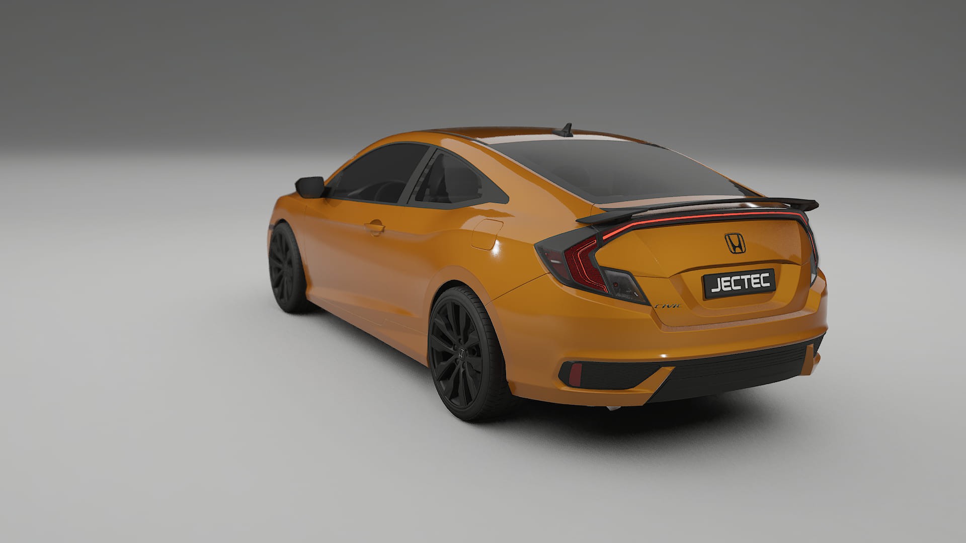 Honda Civic coupe prefacelift pre LCI TPU Lackschutzfolie | DAISY Farbwechsel PPF – Komplett-Vorgeschnittener Kit