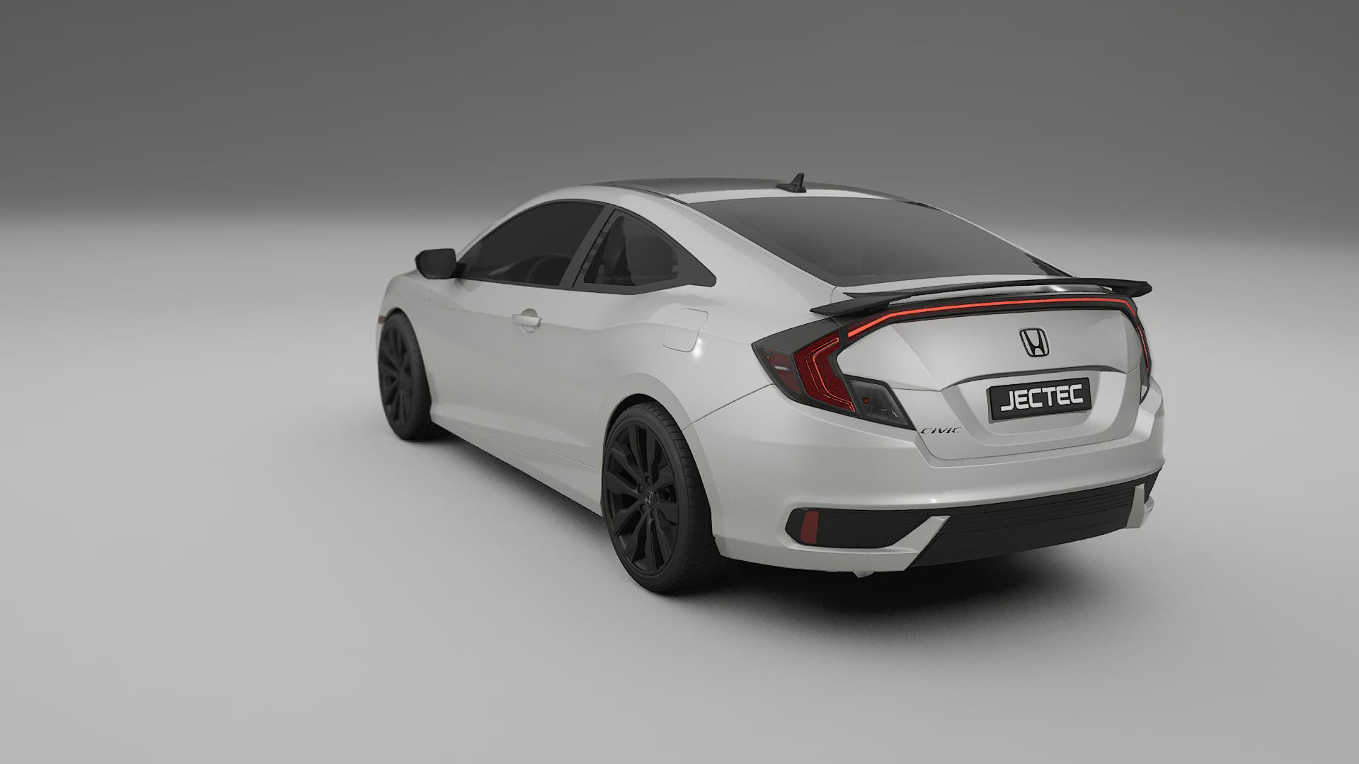 Honda Civic coupe prefacelift pre LCI TPU Lackschutzfolie | PEARL Farbwechsel PPF – Komplett-Vorgeschnittener Kit