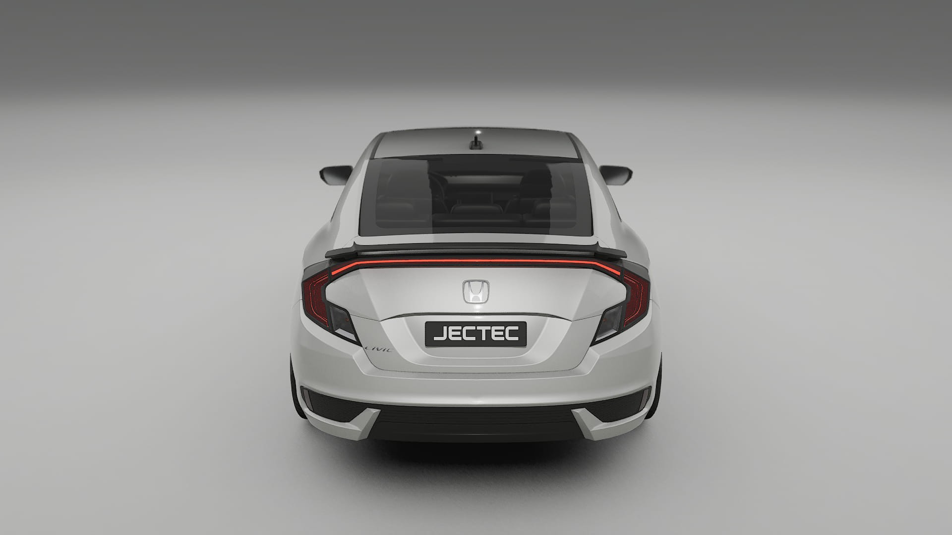 Honda Civic coupe prefacelift pre LCI TPU Lackschutzfolie | PEARL Farbwechsel PPF – Komplett-Vorgeschnittener Kit
