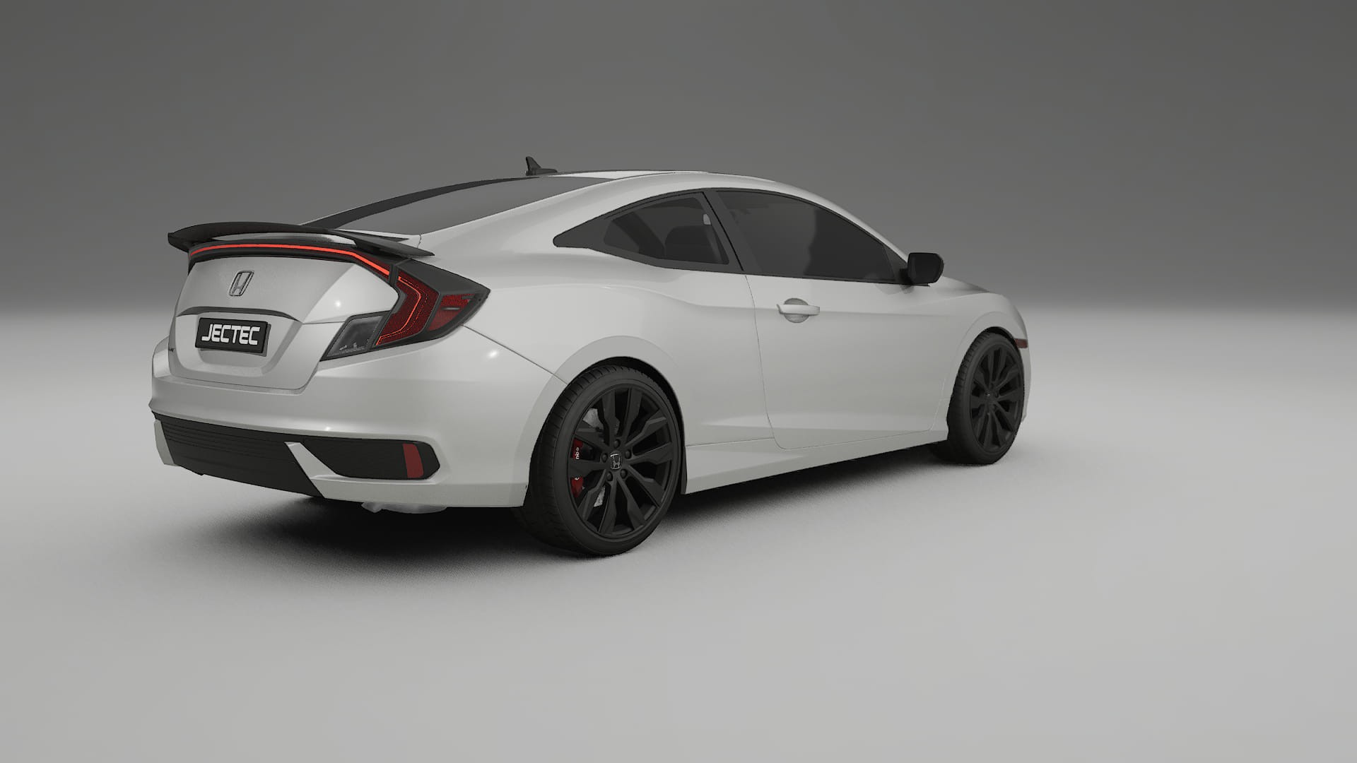 Honda Civic coupe prefacelift pre LCI TPU Lackschutzfolie | PEARL Farbwechsel PPF – Komplett-Vorgeschnittener Kit