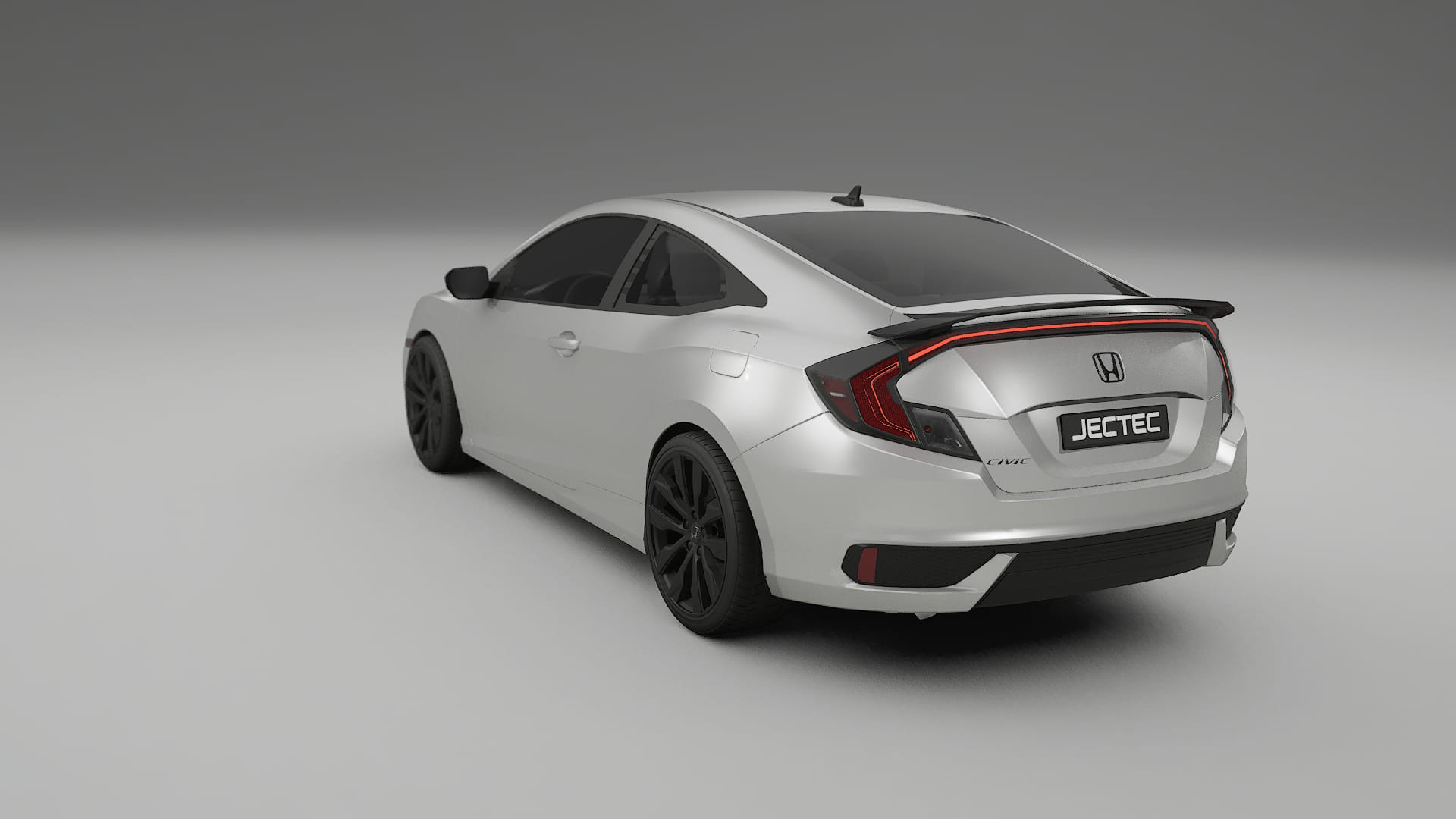 Honda Civic coupe prefacelift pre LCI TPU Lackschutzfolie | OPAL Farbwechsel PPF – Komplett-Vorgeschnittener Kit