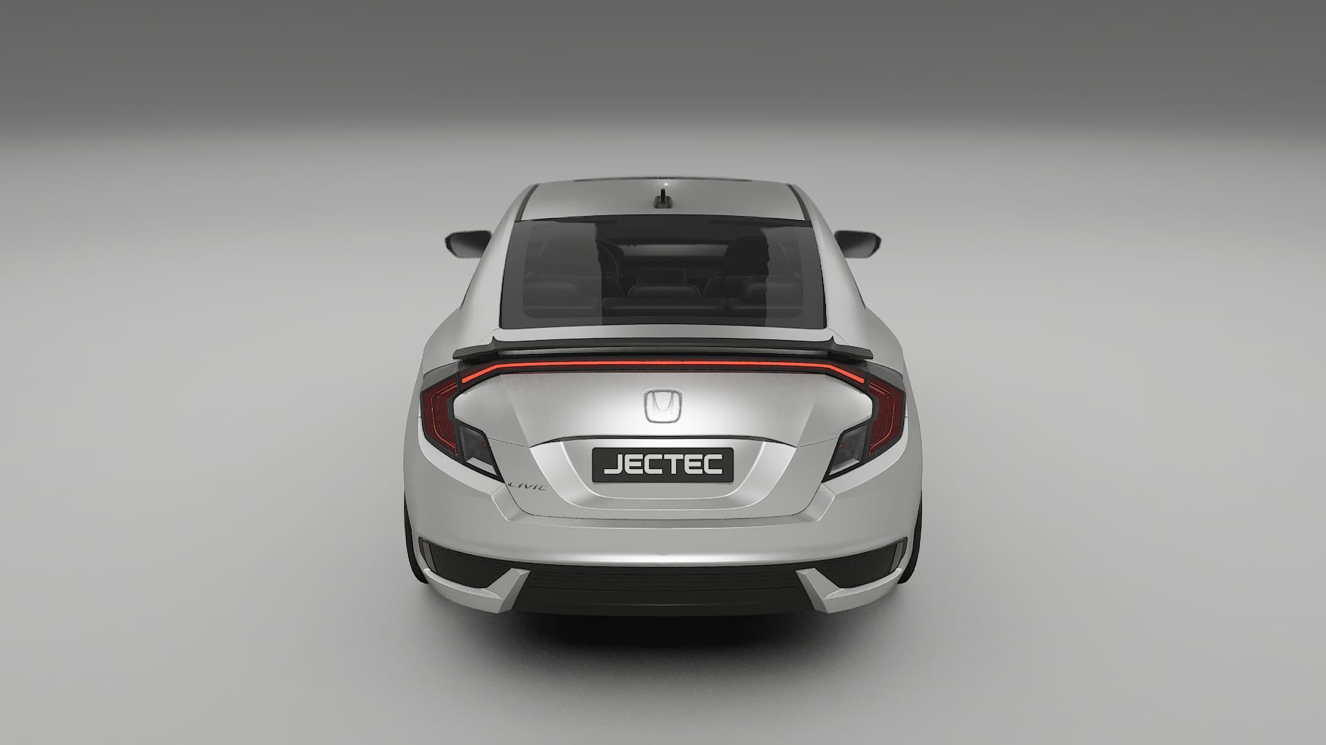 Honda Civic coupe prefacelift pre LCI TPU Lackschutzfolie | OPAL Farbwechsel PPF – Komplett-Vorgeschnittener Kit