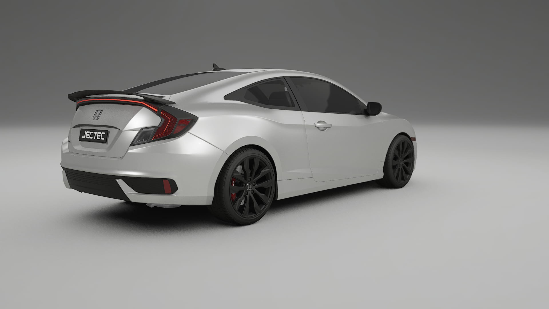 Honda Civic coupe prefacelift pre LCI TPU Lackschutzfolie | OPAL Farbwechsel PPF – Komplett-Vorgeschnittener Kit
