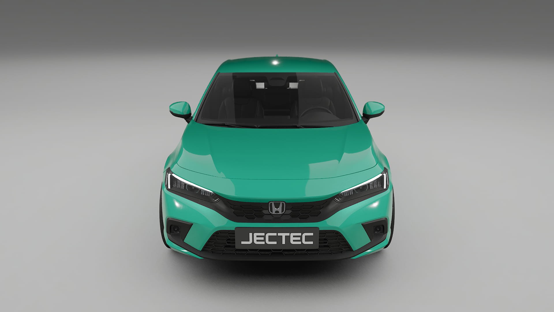 Honda Civic hatchback TPU Lackschutzfolie | JEWEL Farbwechsel PPF – Komplett-Vorgeschnittener Kit