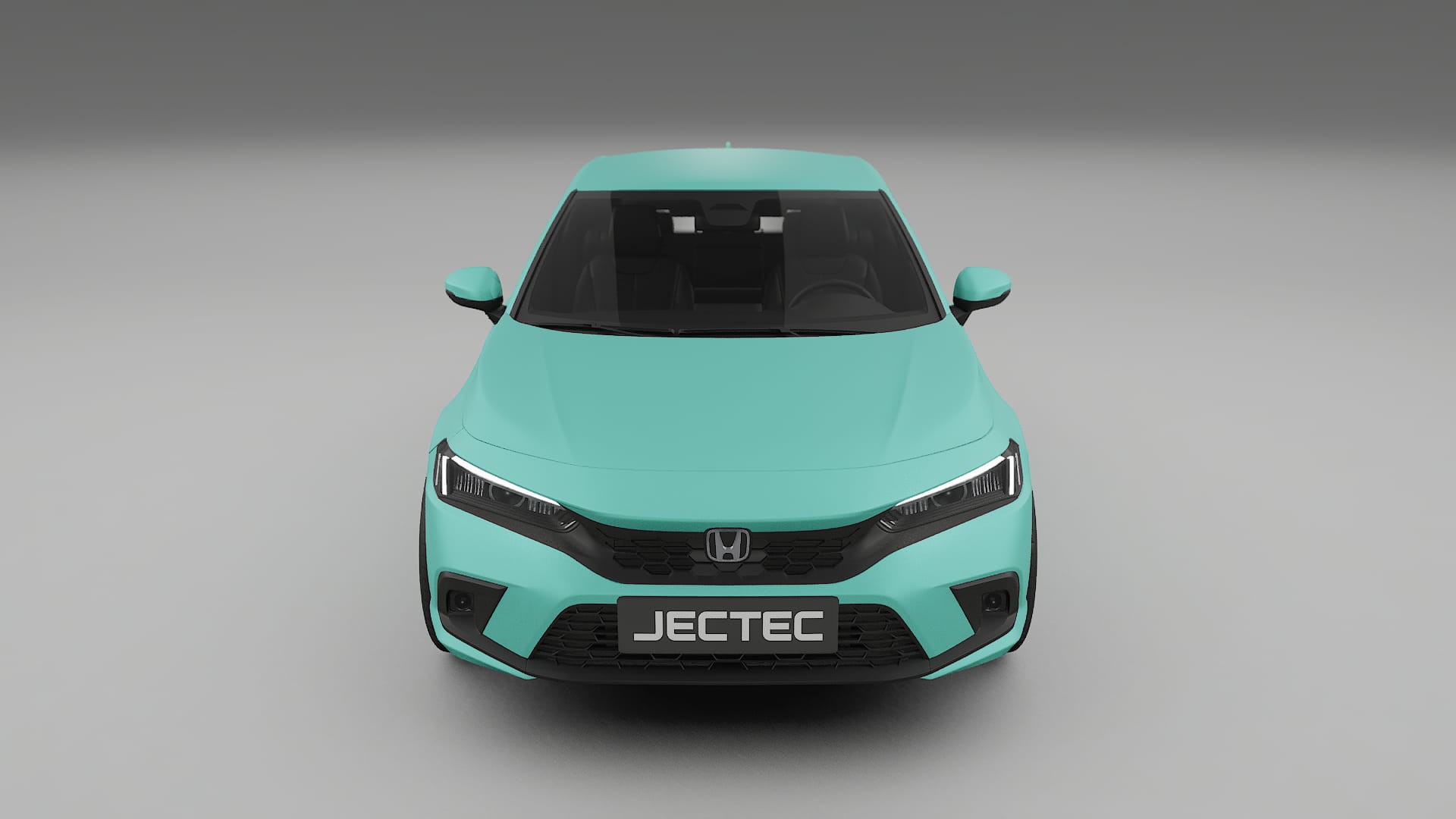 Honda Civic hatchback TPU Lackschutzfolie | FROST Farbwechsel PPF – Komplett-Vorgeschnittener Kit