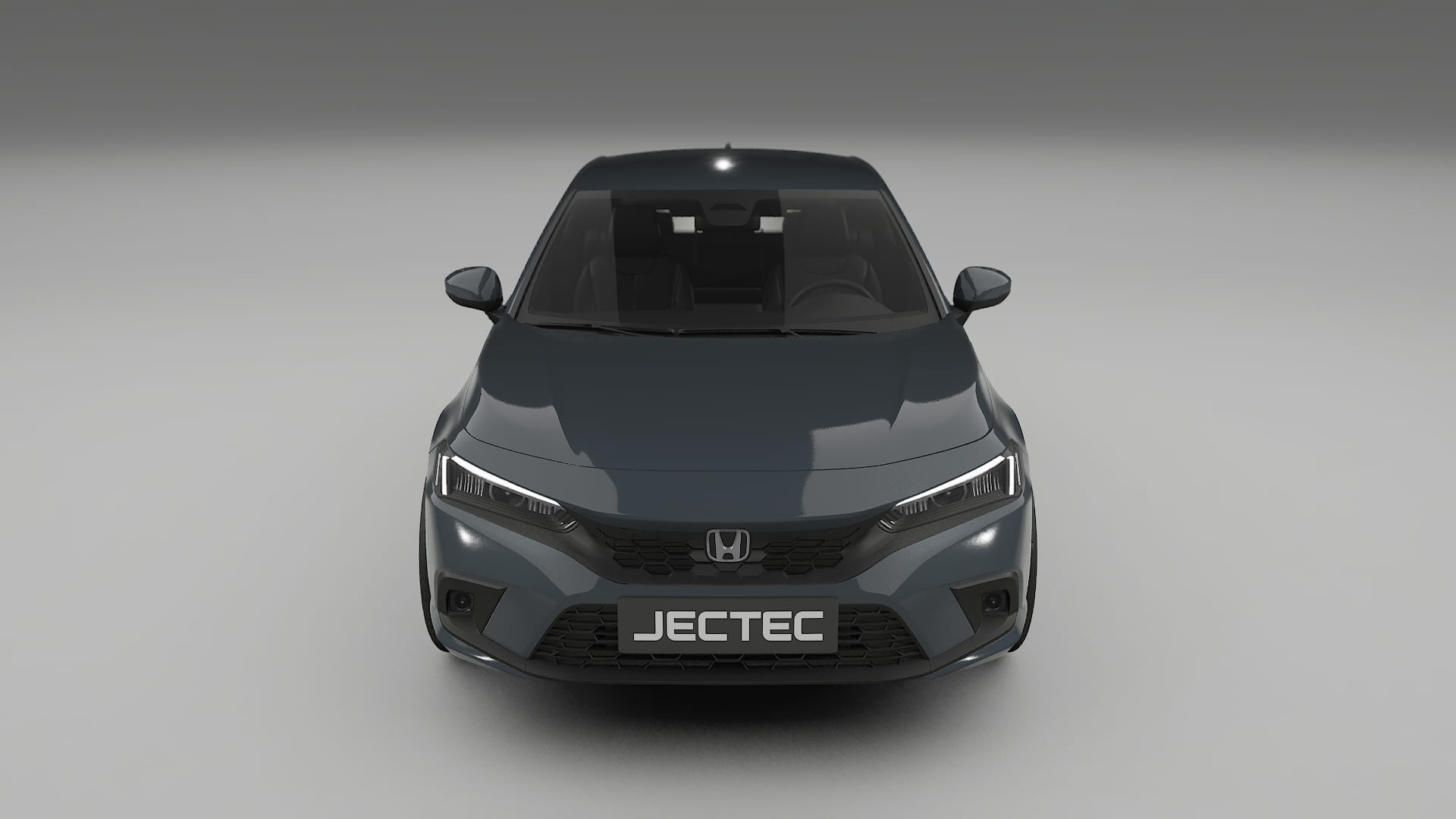 Honda Civic hatchback TPU Lackschutzfolie | GRANITE Farbwechsel PPF – Komplett-Vorgeschnittener Kit