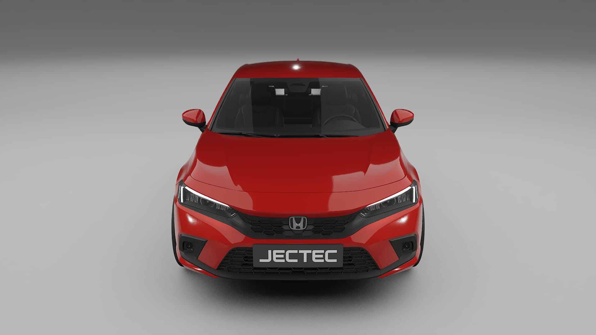 Honda Civic hatchback TPU Lackschutzfolie | BLAZE Farbwechsel PPF – Komplett-Vorgeschnittener Kit