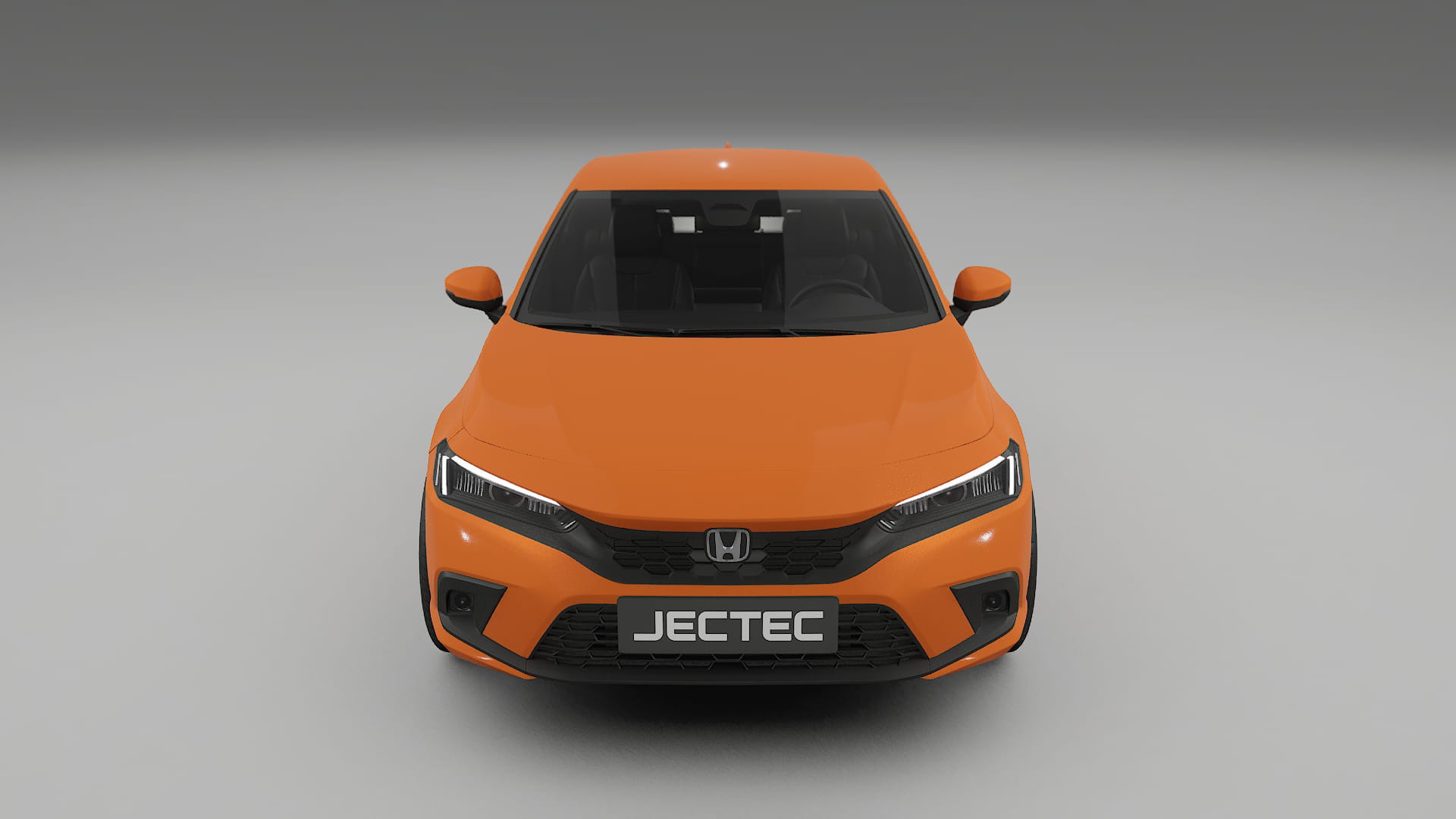 Honda Civic hatchback TPU Lackschutzfolie | ROCKET Farbwechsel PPF – Komplett-Vorgeschnittener Kit