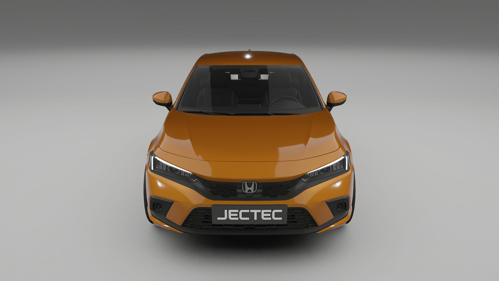 Honda Civic hatchback TPU Lackschutzfolie | DAISY Farbwechsel PPF – Komplett-Vorgeschnittener Kit