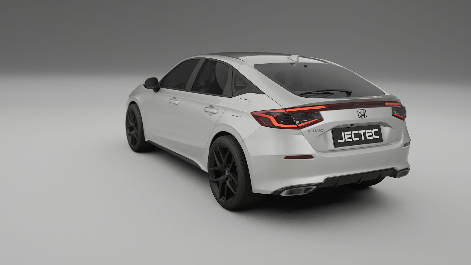 Honda Civic hatchback TPU Lackschutzfolie | PEARL Farbwechsel PPF – Komplett-Vorgeschnittener Kit