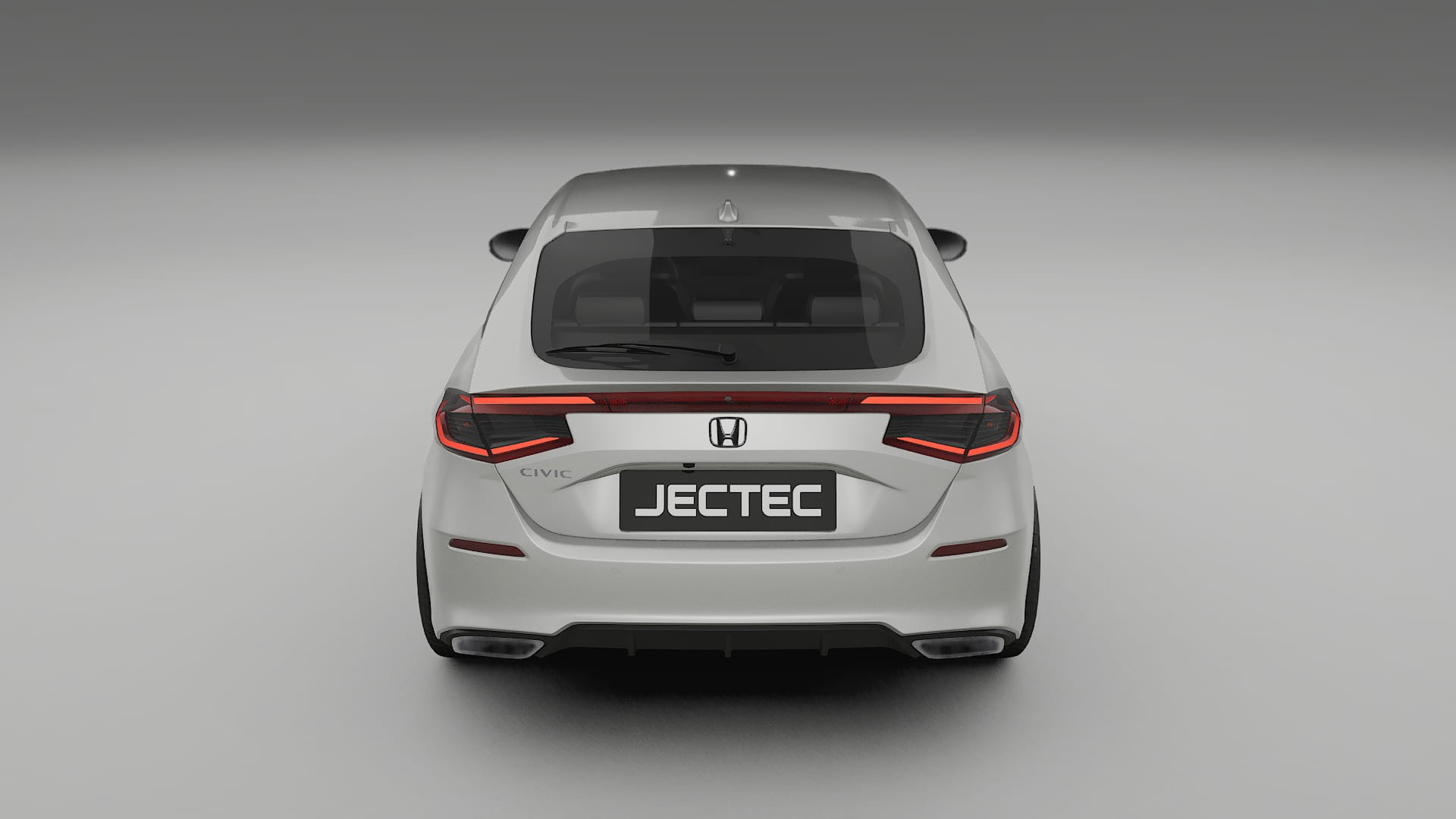 Honda Civic hatchback TPU Lackschutzfolie | PEARL Farbwechsel PPF – Komplett-Vorgeschnittener Kit