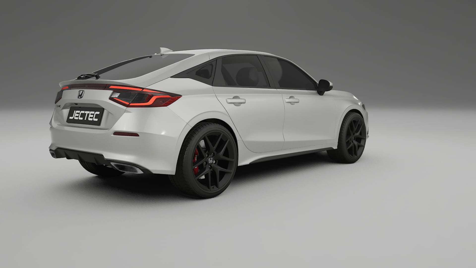 Honda Civic hatchback TPU Lackschutzfolie | PEARL Farbwechsel PPF – Komplett-Vorgeschnittener Kit