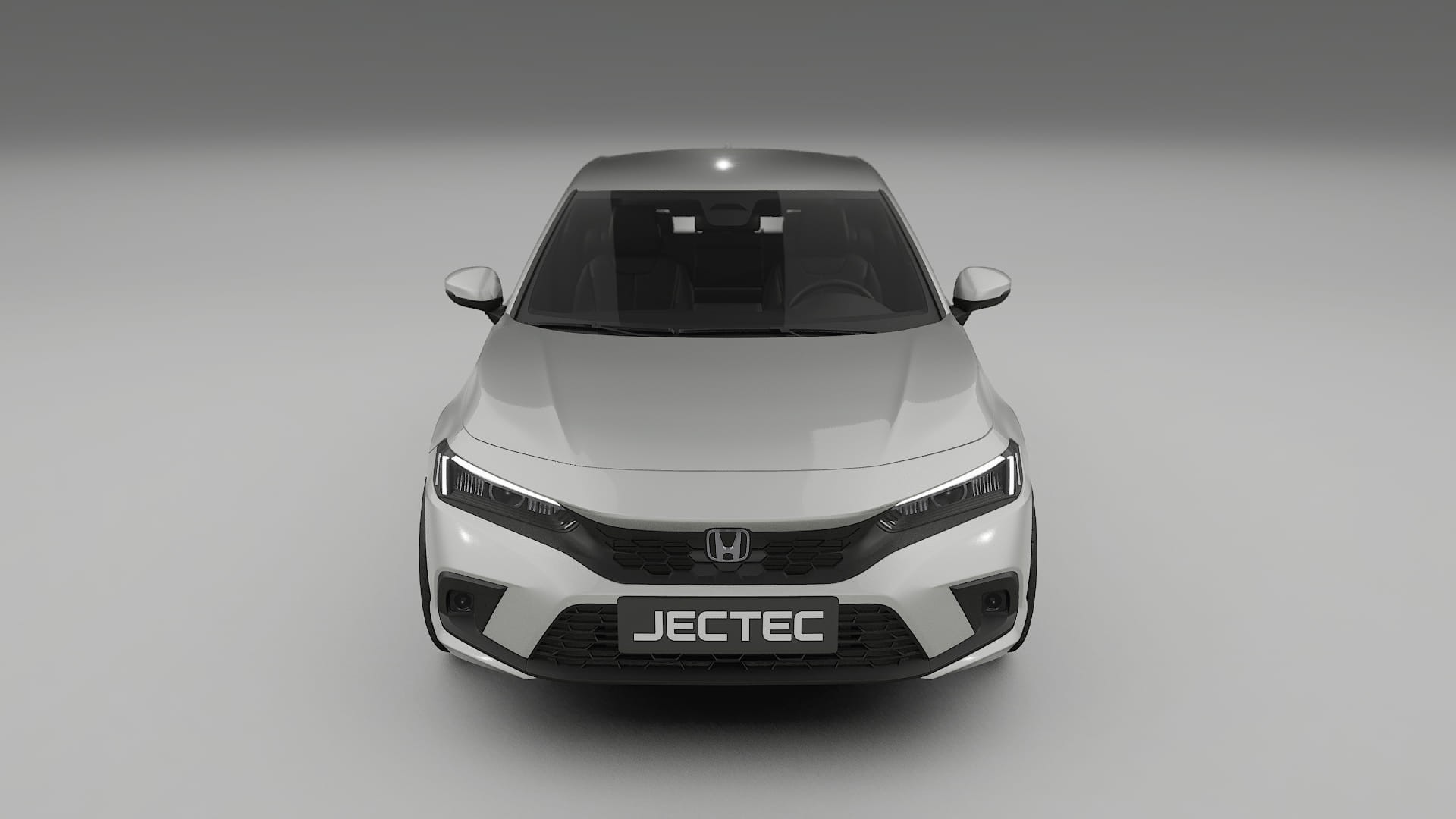 Honda Civic hatchback TPU Lackschutzfolie | PEARL Farbwechsel PPF – Komplett-Vorgeschnittener Kit