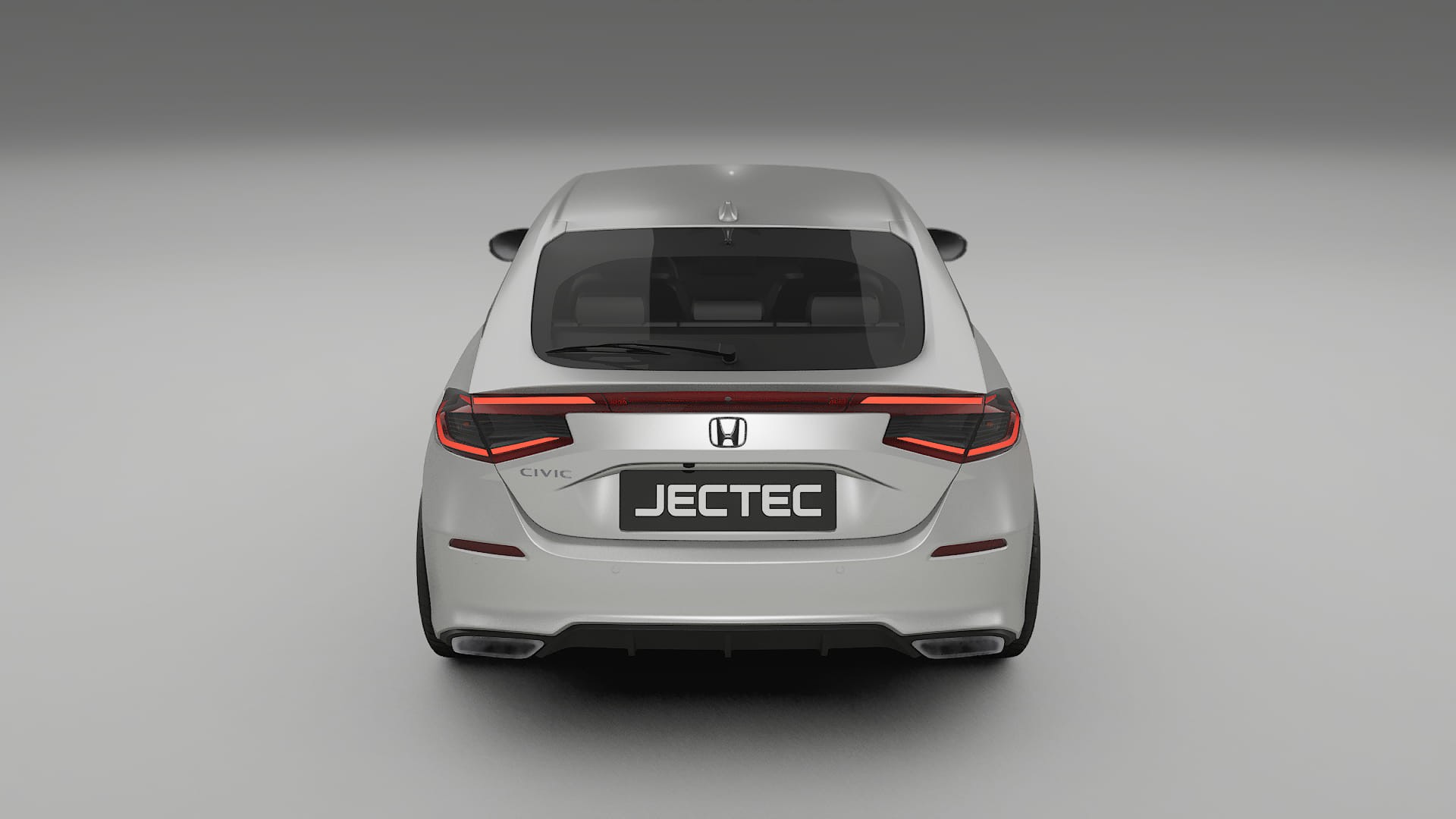 Honda Civic hatchback TPU Lackschutzfolie | OPAL Farbwechsel PPF – Komplett-Vorgeschnittener Kit