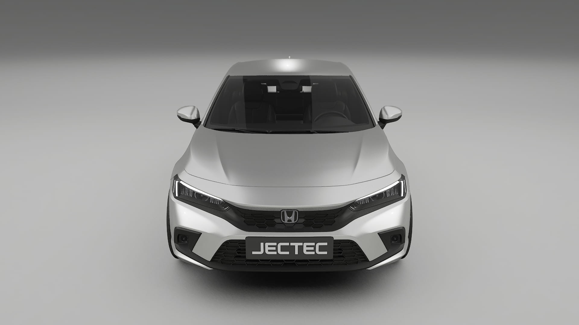 Honda Civic hatchback TPU Lackschutzfolie | OPAL Farbwechsel PPF – Komplett-Vorgeschnittener Kit