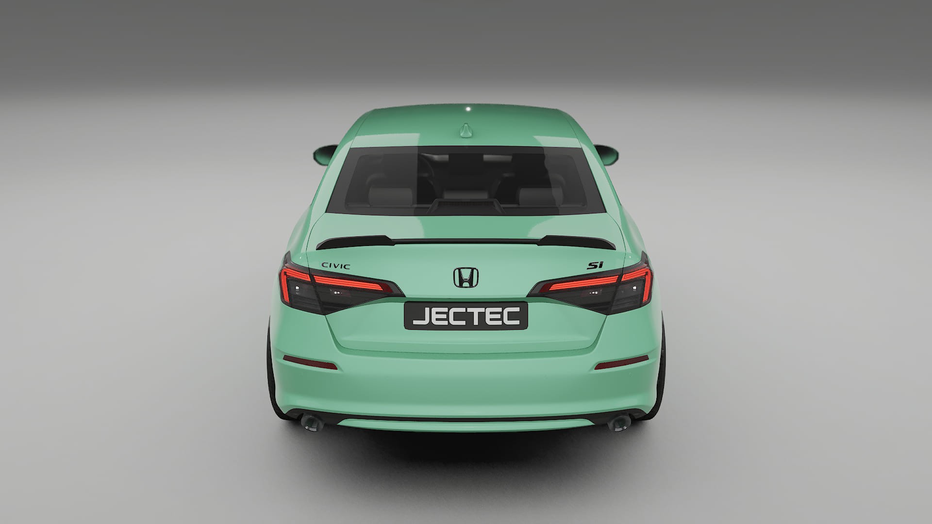 Honda Civic Si TPU Lackschutzfolie | DUSTY Farbwechsel PPF – Komplett-Vorgeschnittener Kit