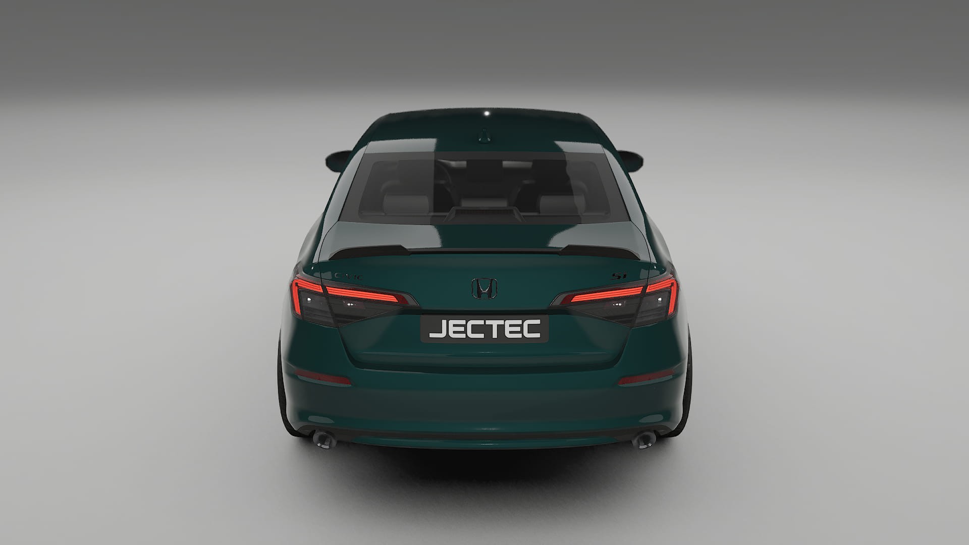 Honda Civic Si TPU Lackschutzfolie | INFERNO Farbwechsel PPF – Komplett-Vorgeschnittener Kit