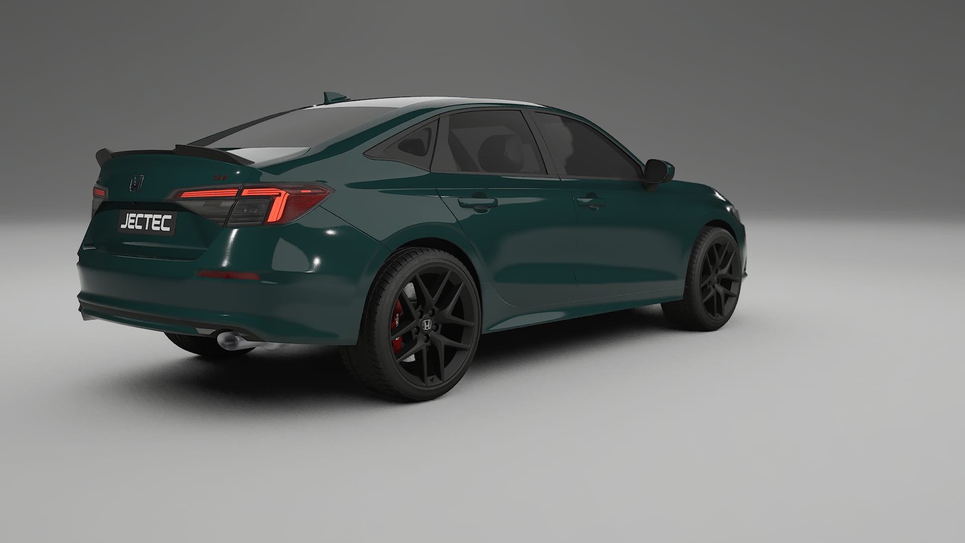 Honda Civic Si TPU Lackschutzfolie | INFERNO Farbwechsel PPF – Komplett-Vorgeschnittener Kit