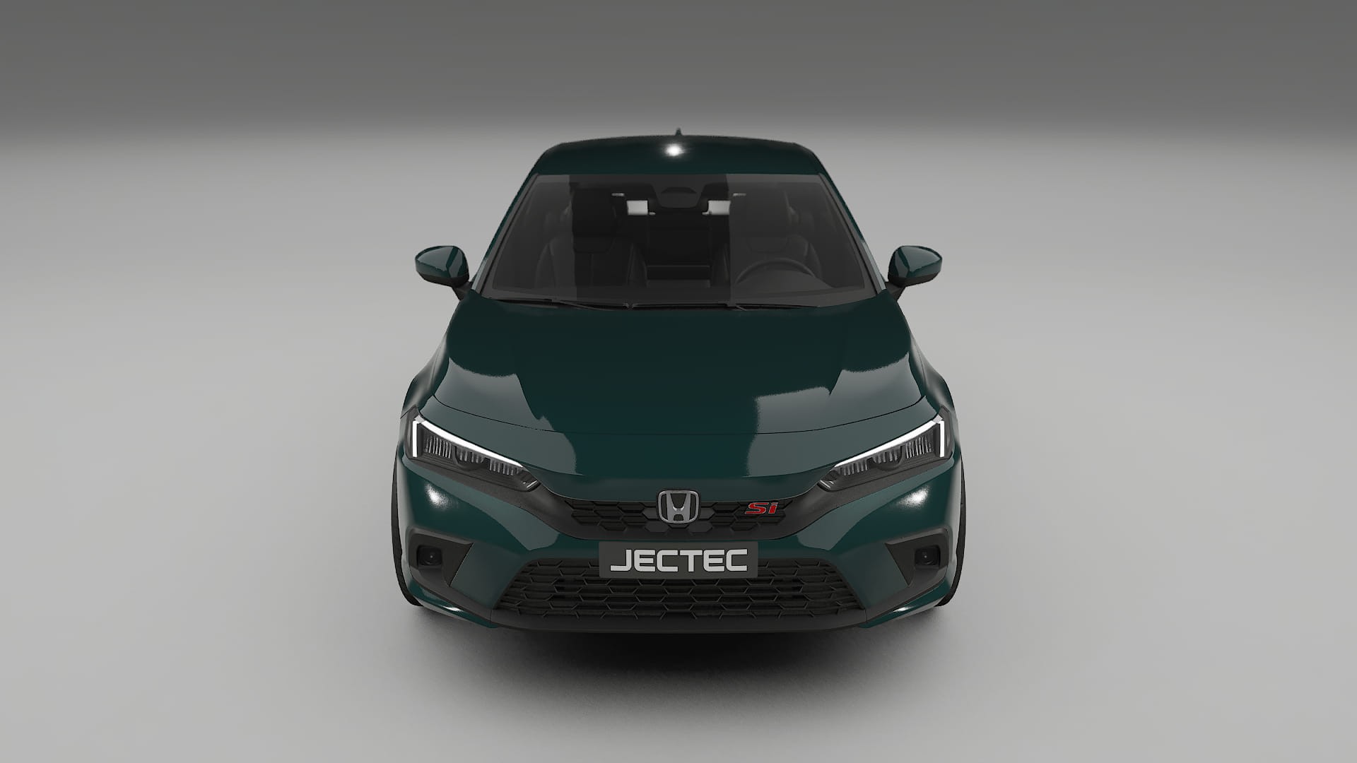Honda Civic Si TPU Lackschutzfolie | INFERNO Farbwechsel PPF – Komplett-Vorgeschnittener Kit