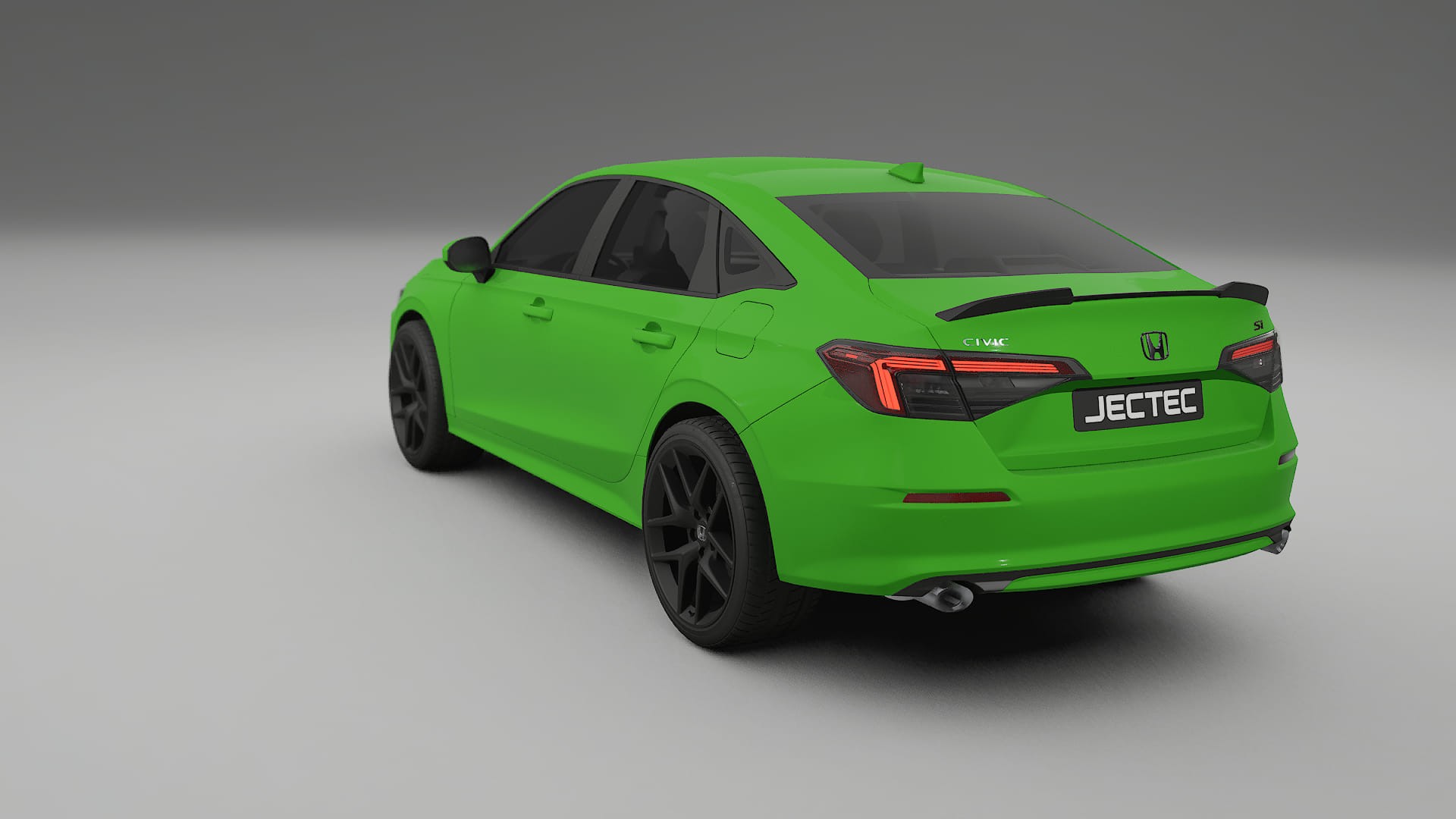 Honda Civic Si TPU Lackschutzfolie | VENOM Farbwechsel PPF – Komplett-Vorgeschnittener Kit
