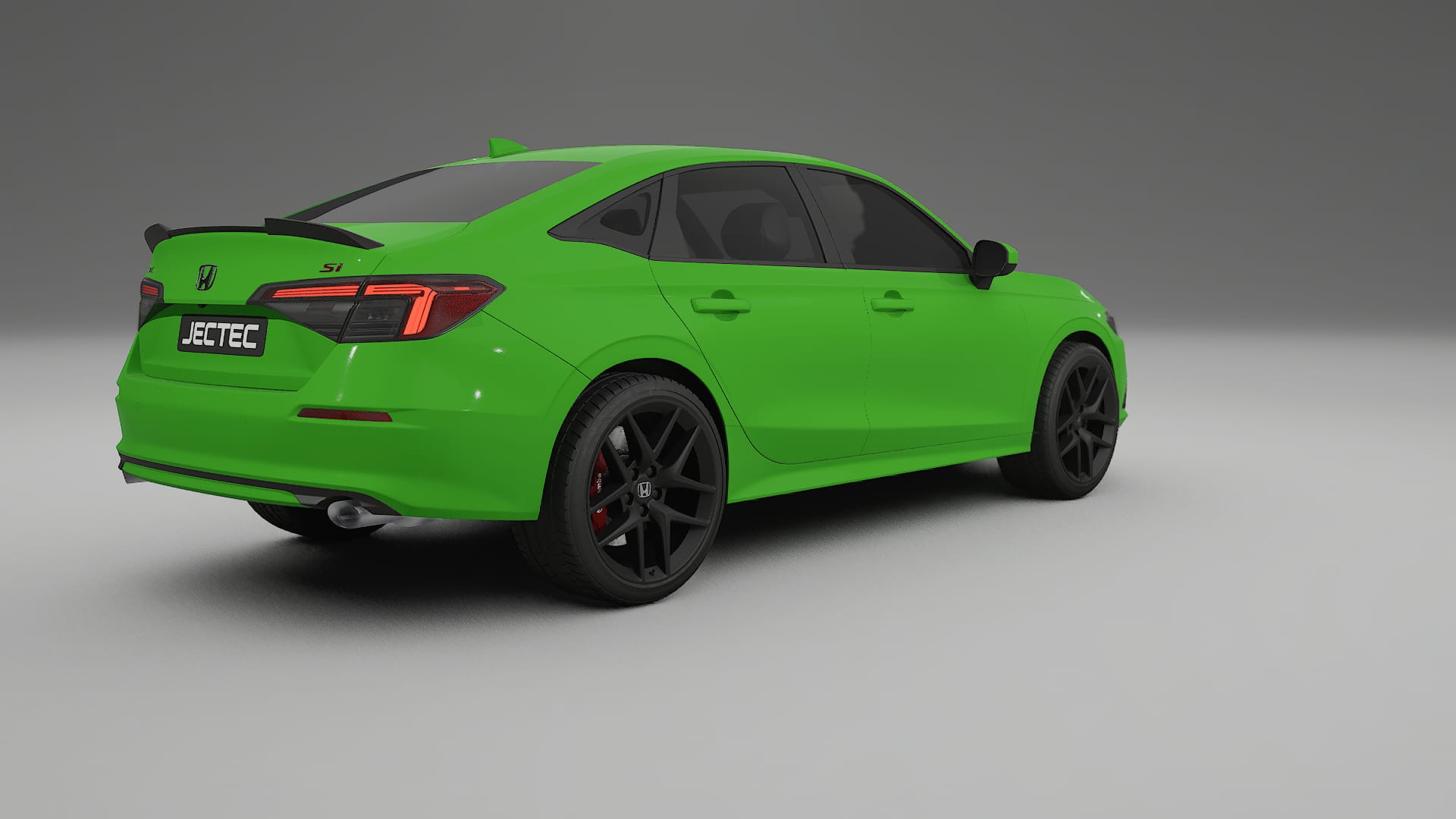 Honda Civic Si TPU Lackschutzfolie | VENOM Farbwechsel PPF – Komplett-Vorgeschnittener Kit